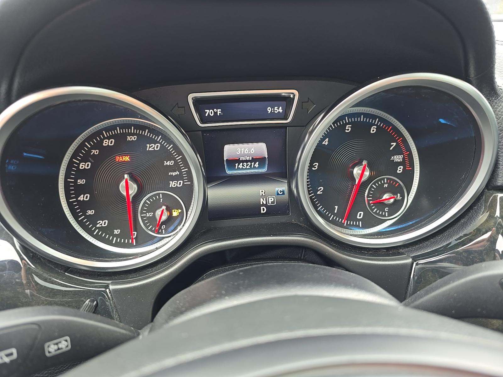 MERCEDES-BENZ GLS-CLASS - 9