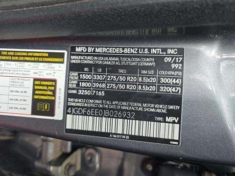 MERCEDES-BENZ GLS - 5