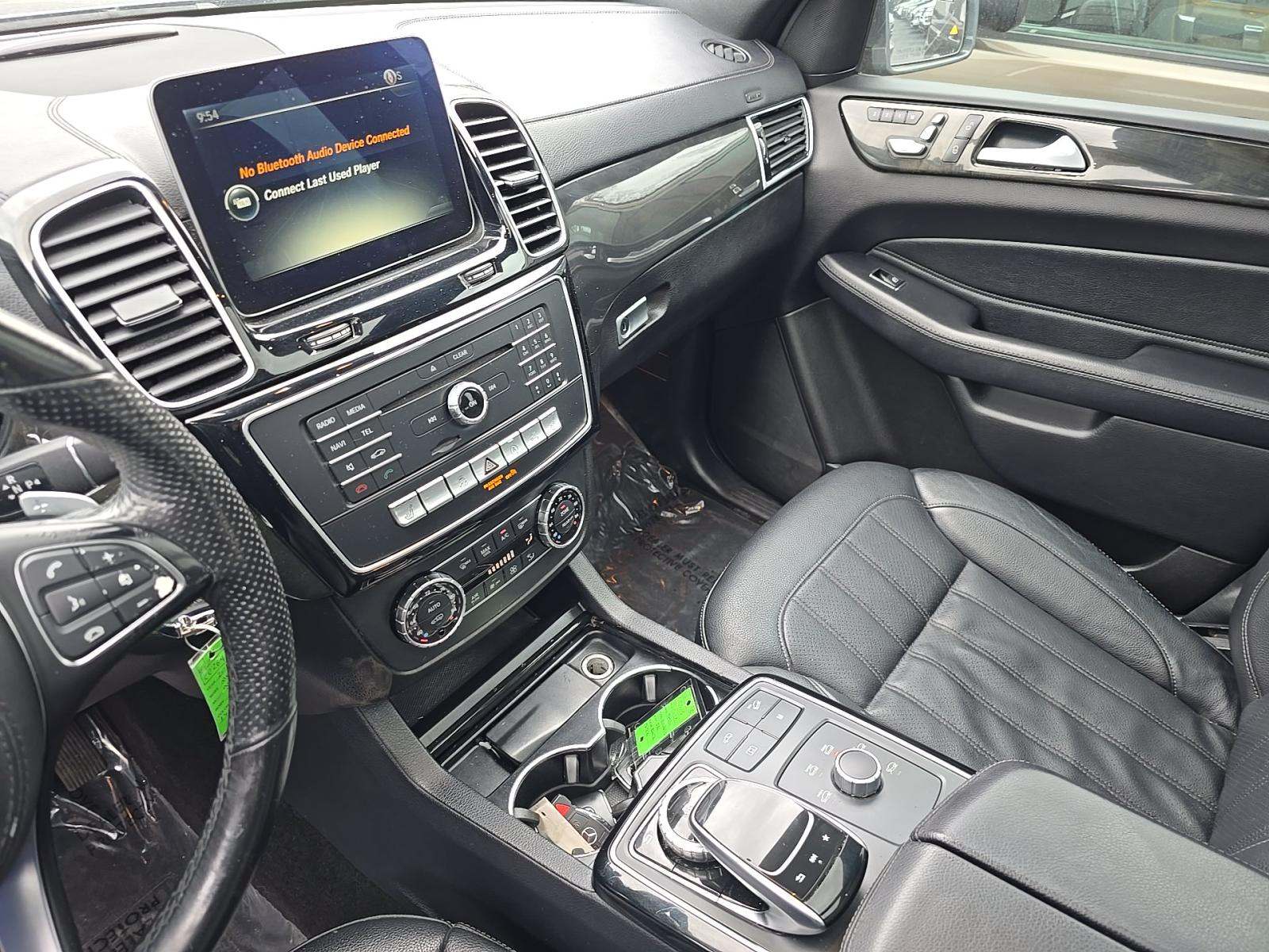 MERCEDES-BENZ GLS-CLASS - 10