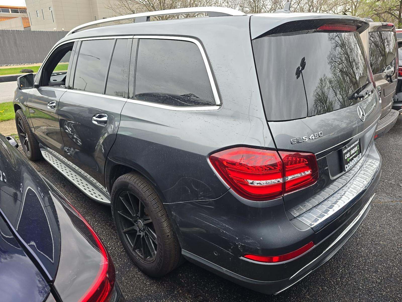 MERCEDES-BENZ GLS-CLASS - 2