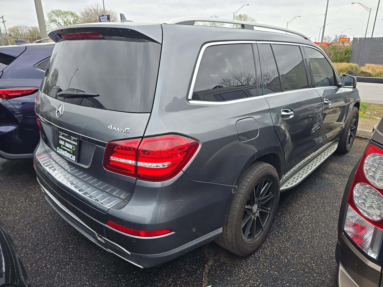 MERCEDES-BENZ GLS-CLASS - 3