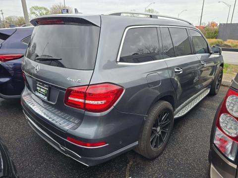 MERCEDES-BENZ GLS - 3