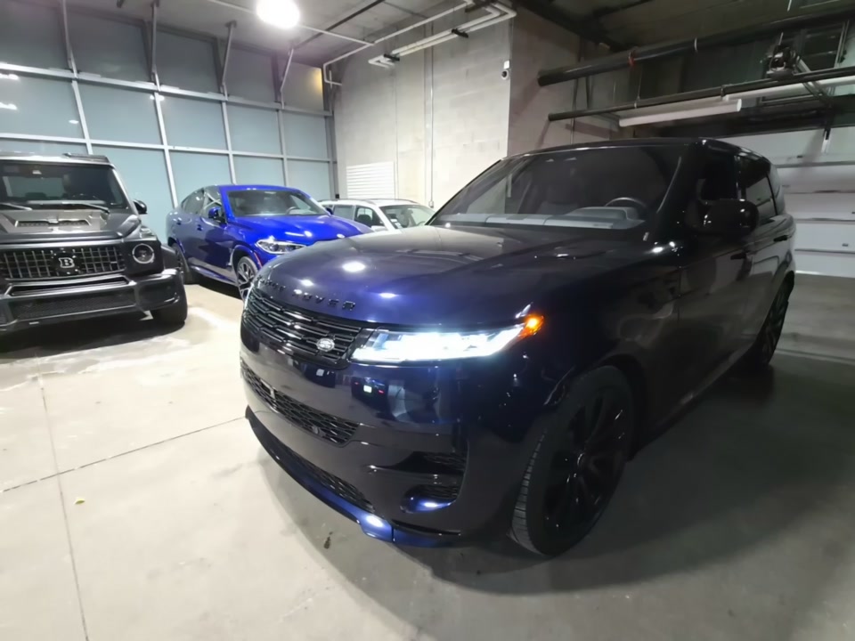 2023 Land Rover Range Rover Sport SE Dynamic