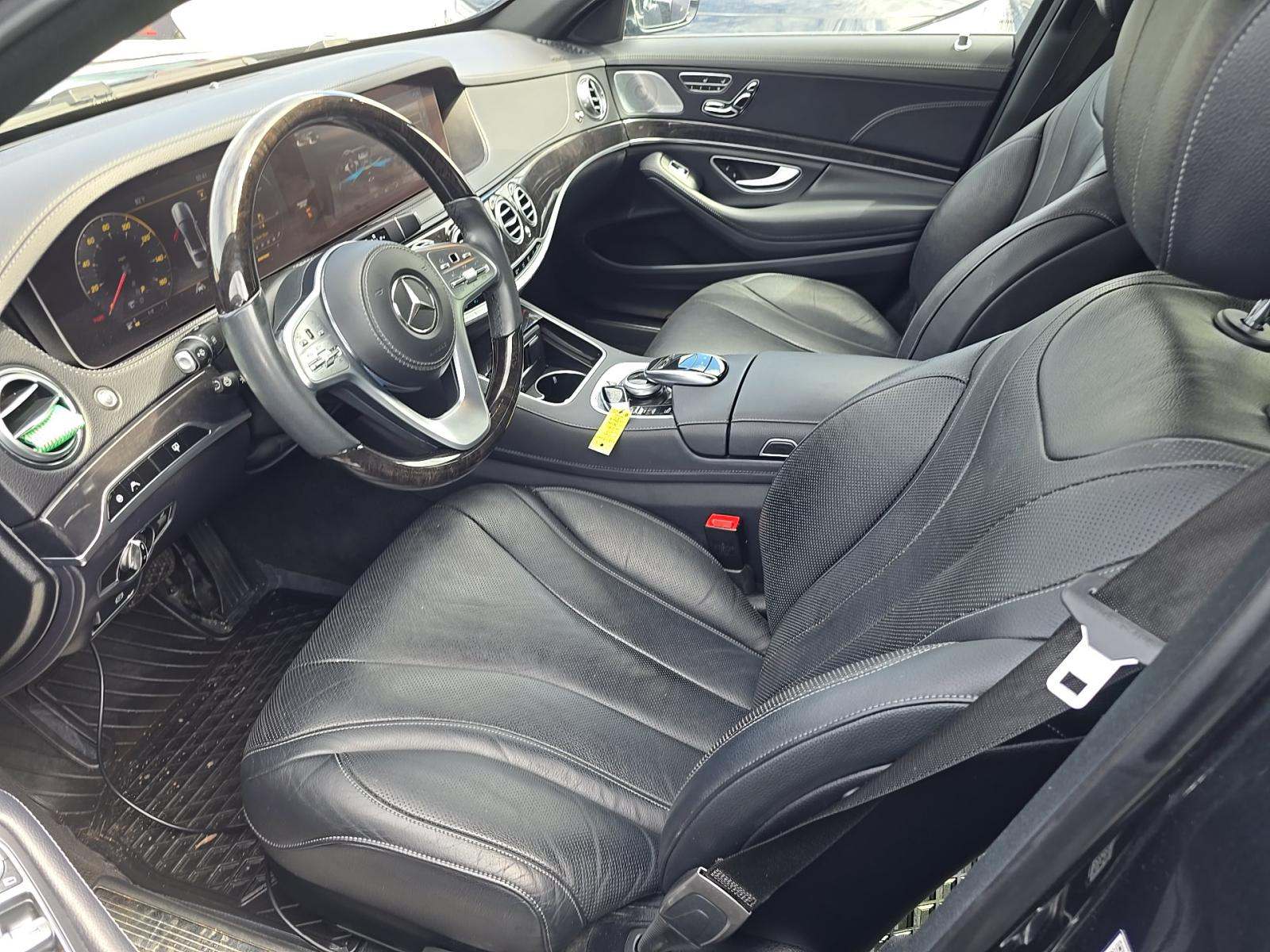 MERCEDES-BENZ S-CLASS - 6
