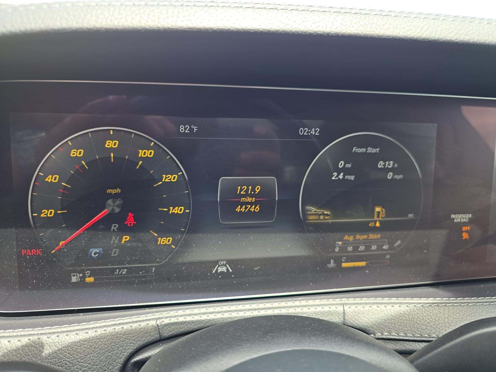 MERCEDES-BENZ S-CLASS - 9