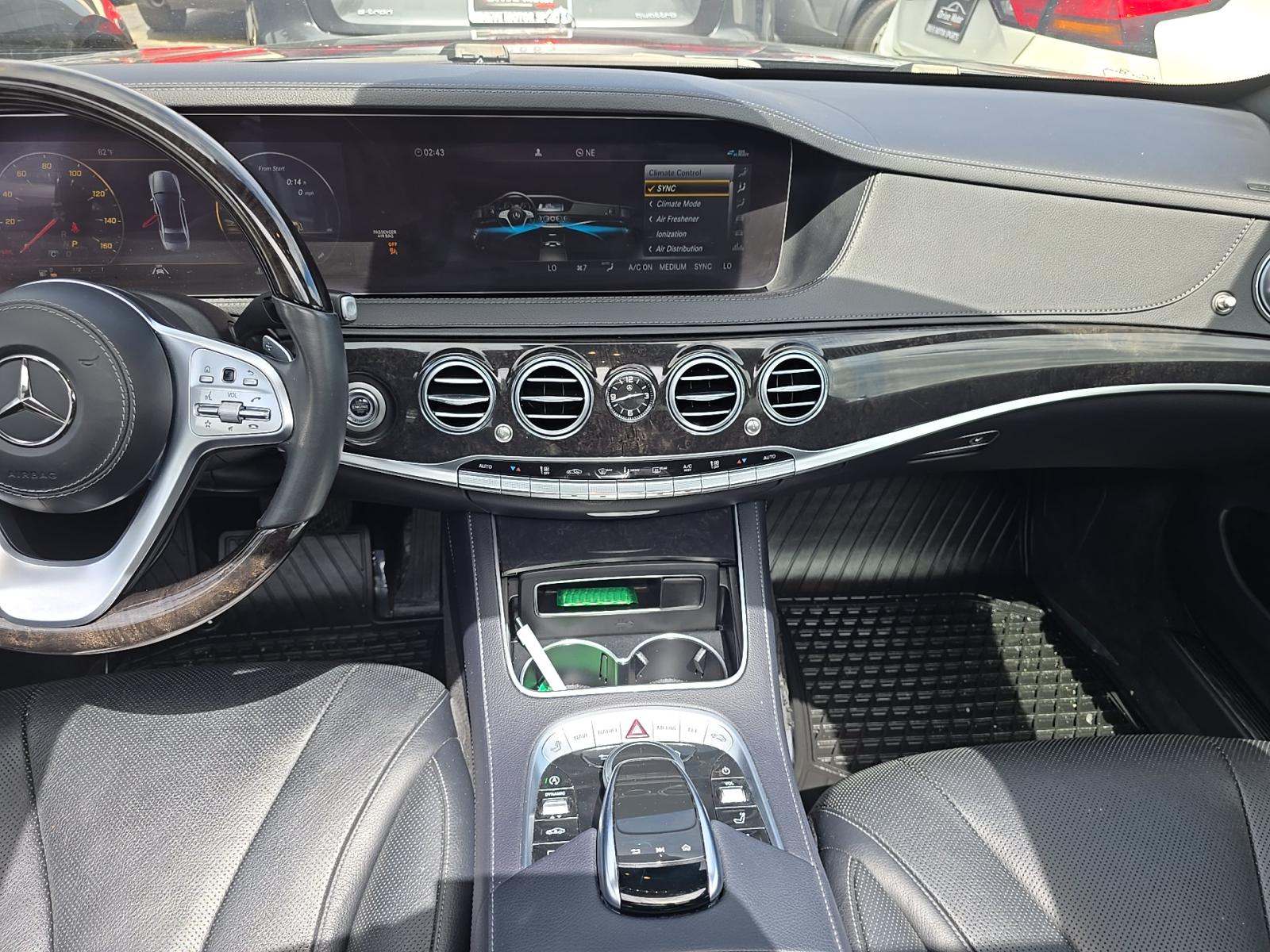 MERCEDES-BENZ S-CLASS - 10
