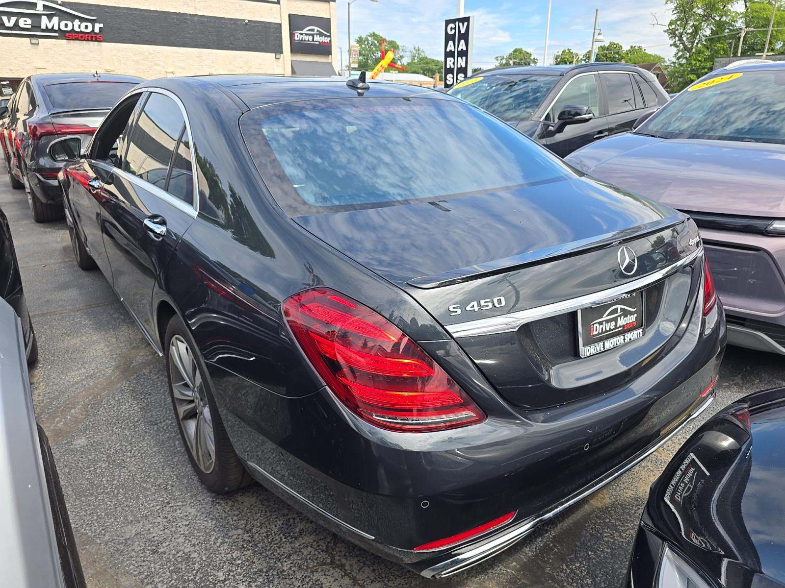 MERCEDES-BENZ S-CLASS - 2