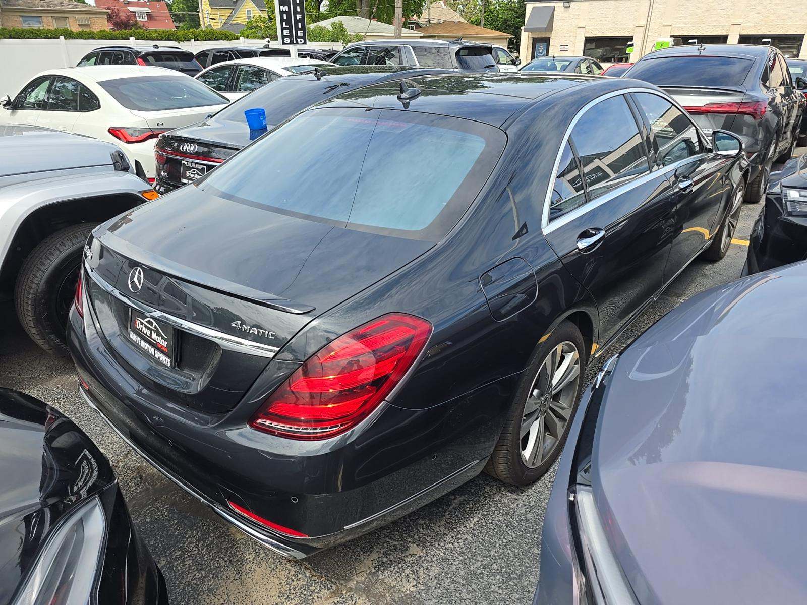 MERCEDES-BENZ S-CLASS - 3