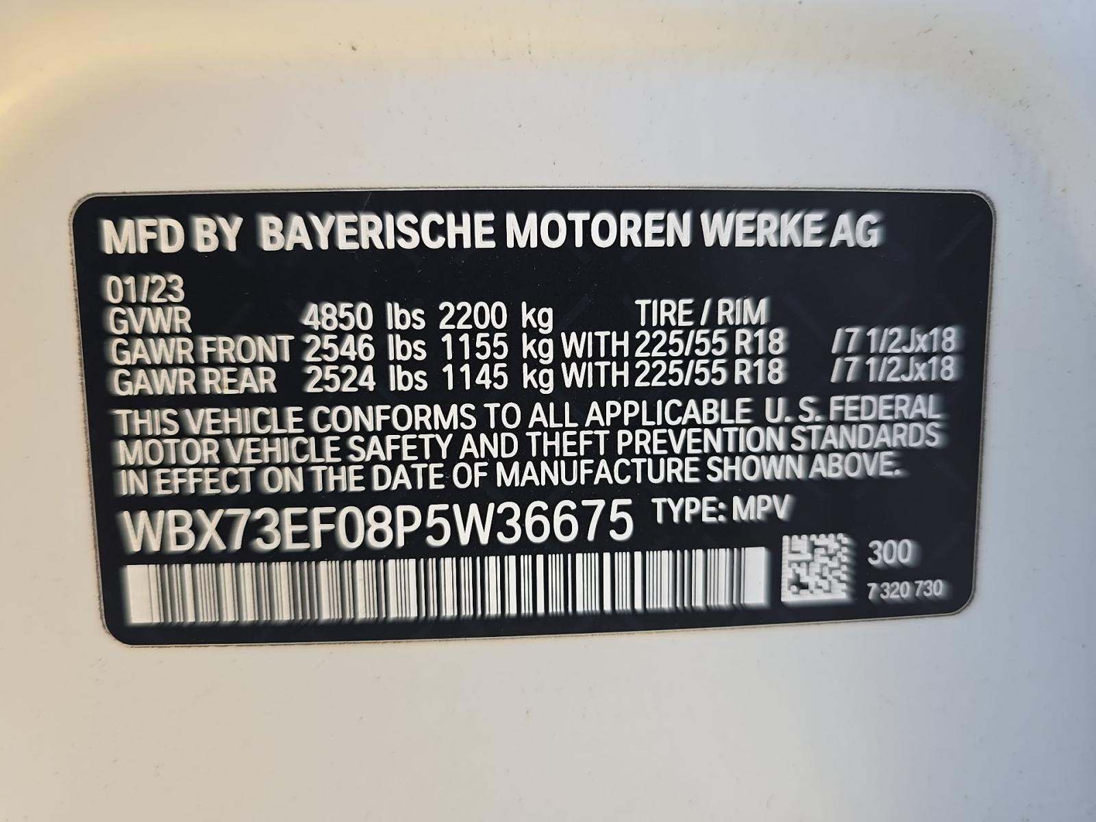 2023 BMW X1 xDrive28i AWD