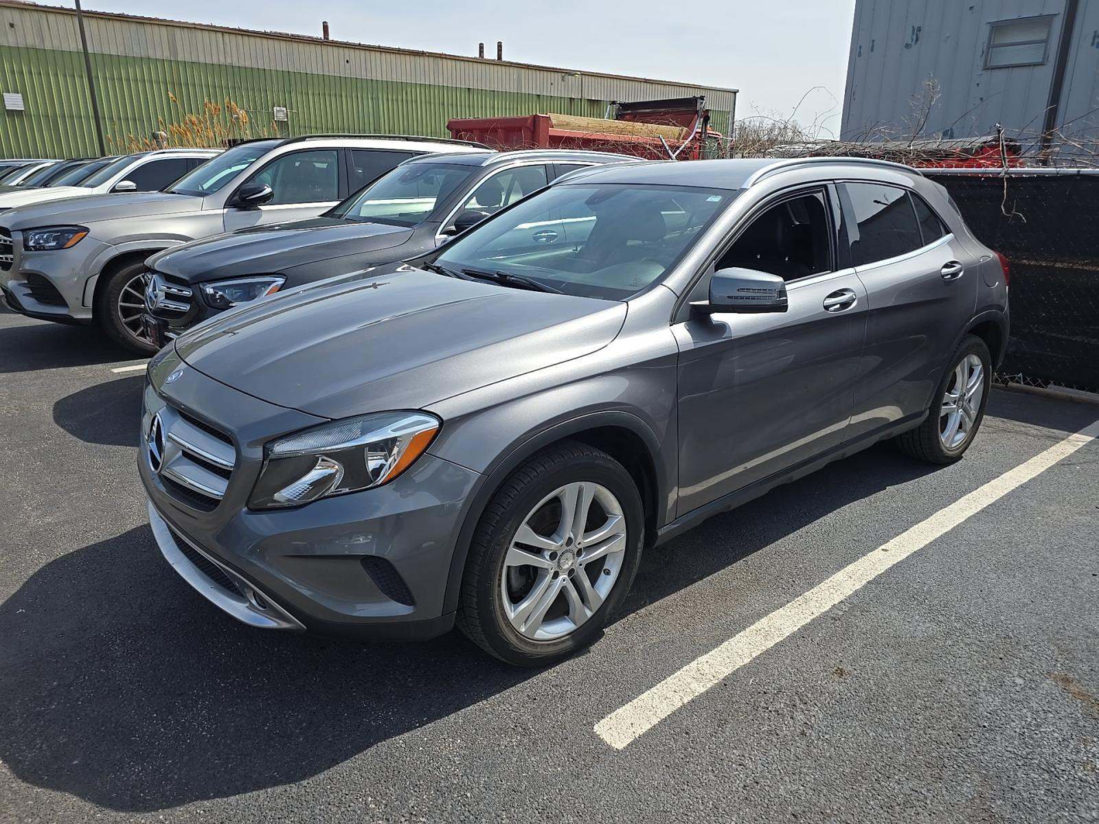 MERCEDES-BENZ GLA-CLASS - 1