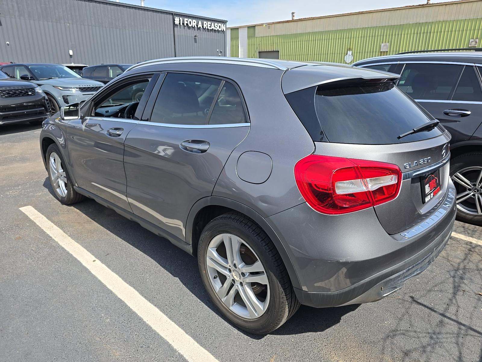 MERCEDES-BENZ GLA-CLASS - 2