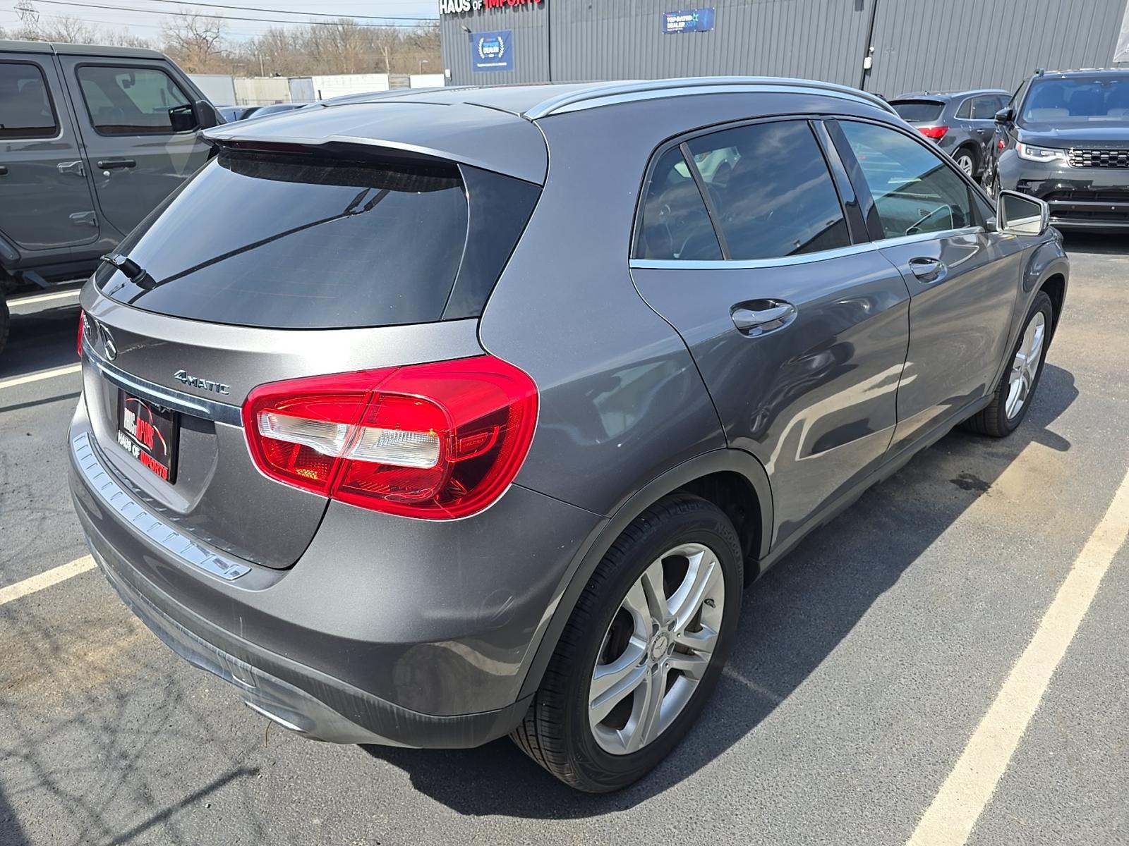 MERCEDES-BENZ GLA-CLASS - 3