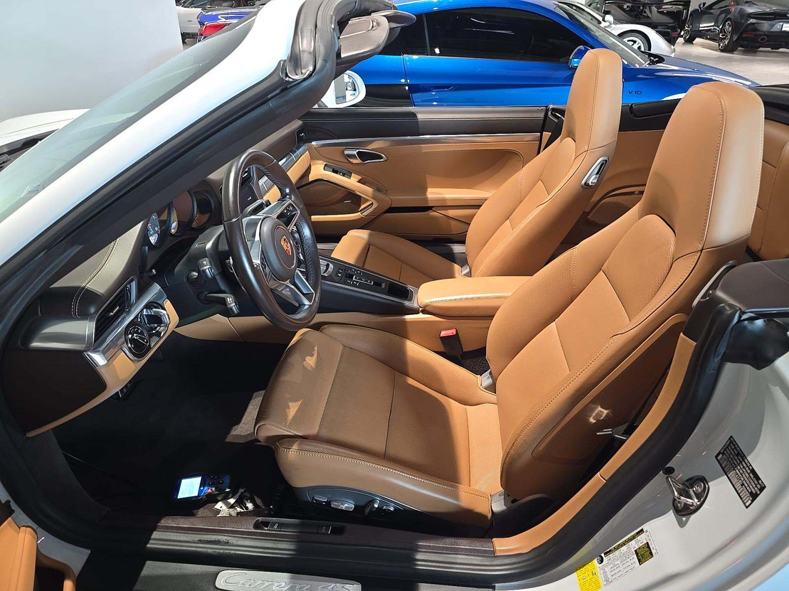 2018 Porsche 911 Carrera 4S AWD