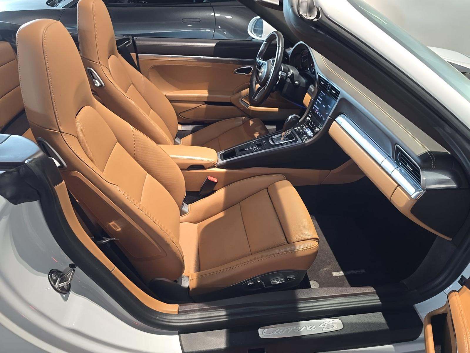 2018 Porsche 911 Carrera 4S AWD
