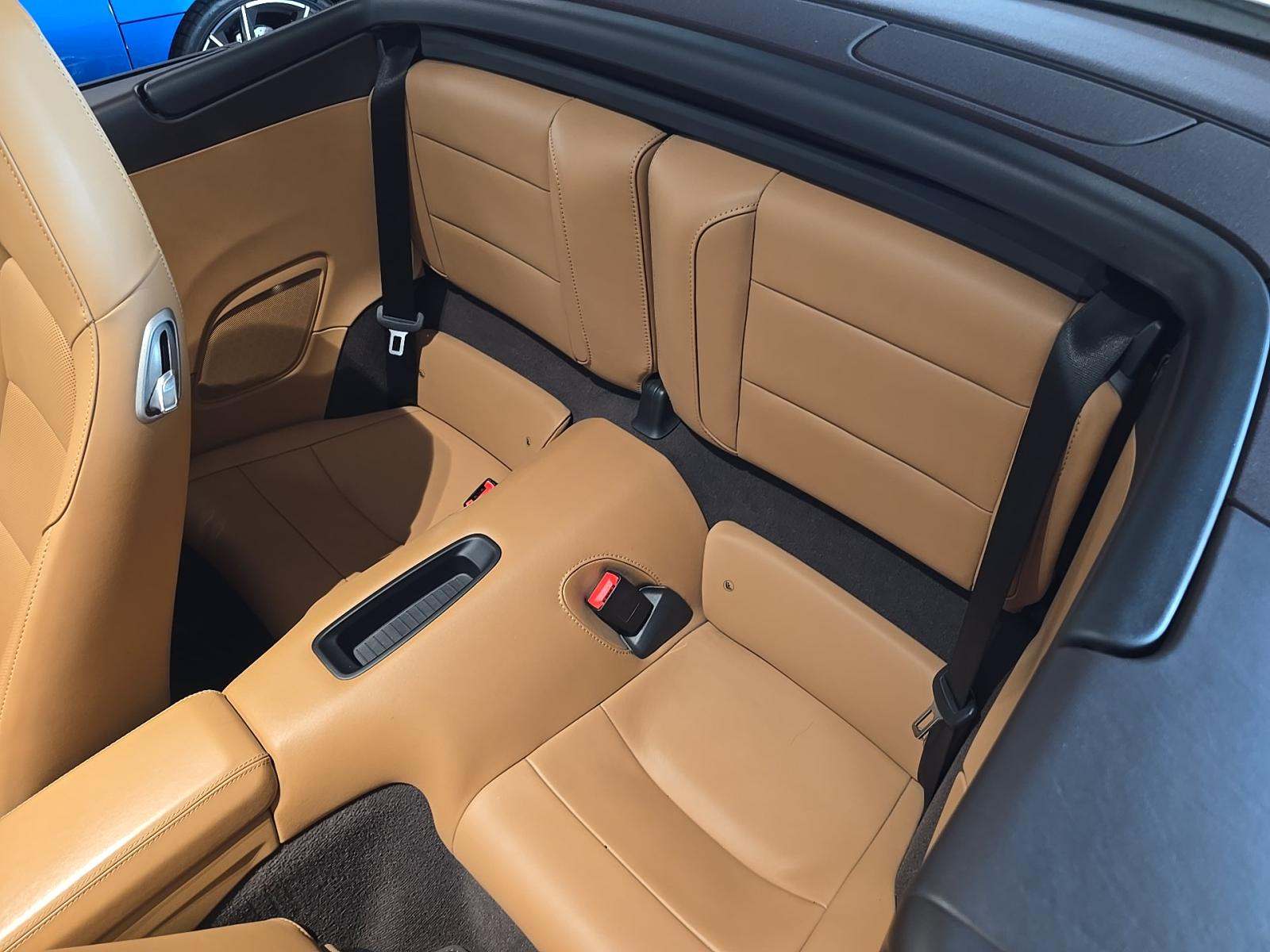 2018 Porsche 911 Carrera 4S AWD