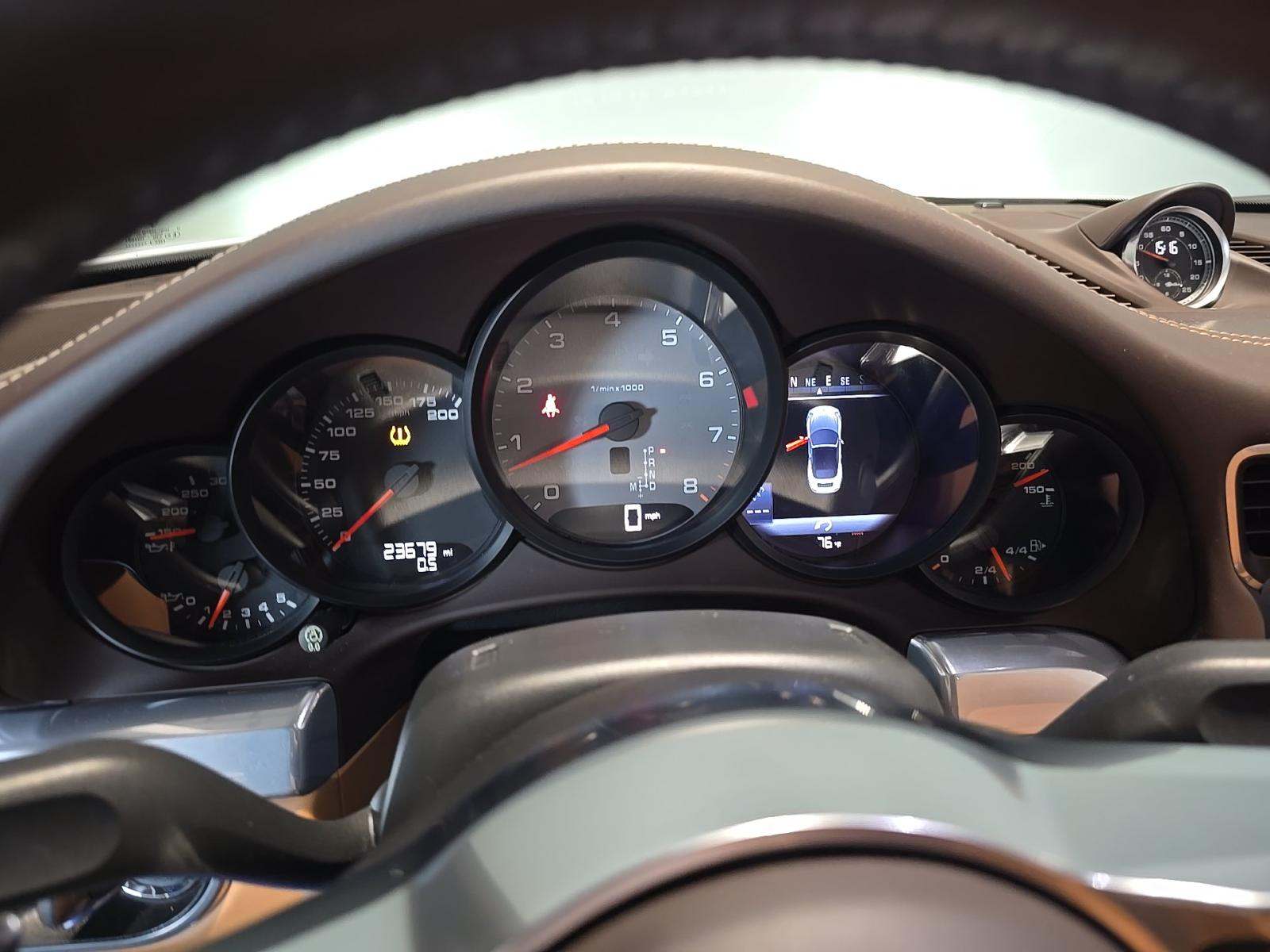 2018 Porsche 911 Carrera 4S AWD