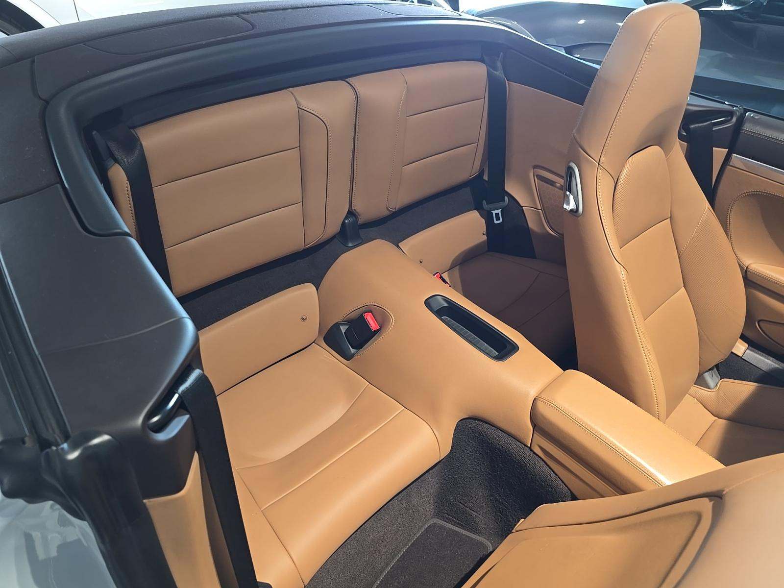 2018 Porsche 911 Carrera 4S AWD