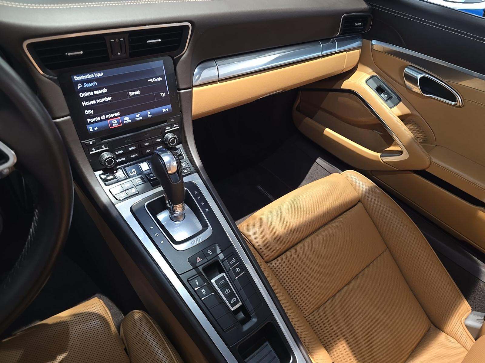 2018 Porsche 911 Carrera 4S AWD
