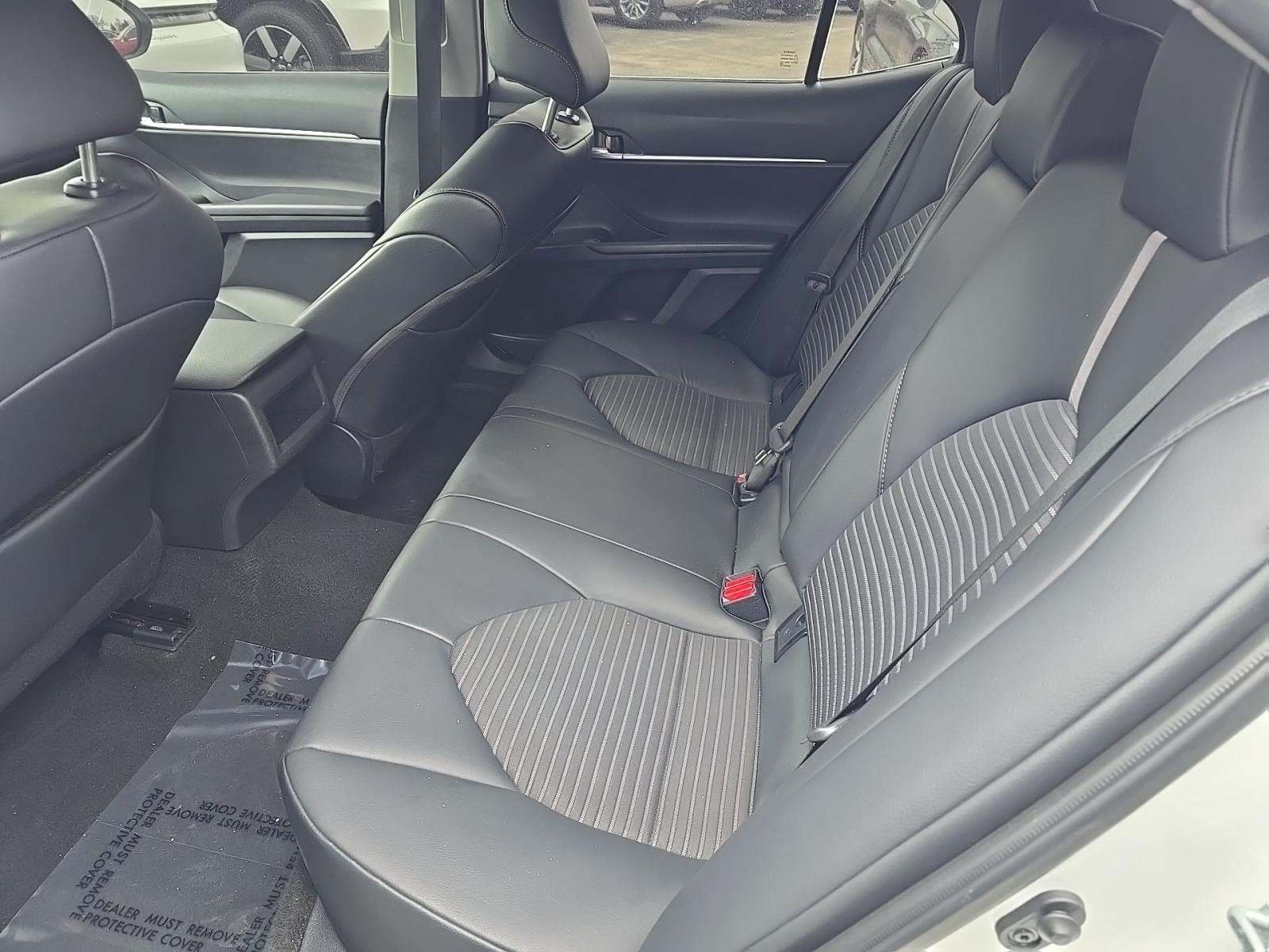 2024 Toyota Camry SE FWD