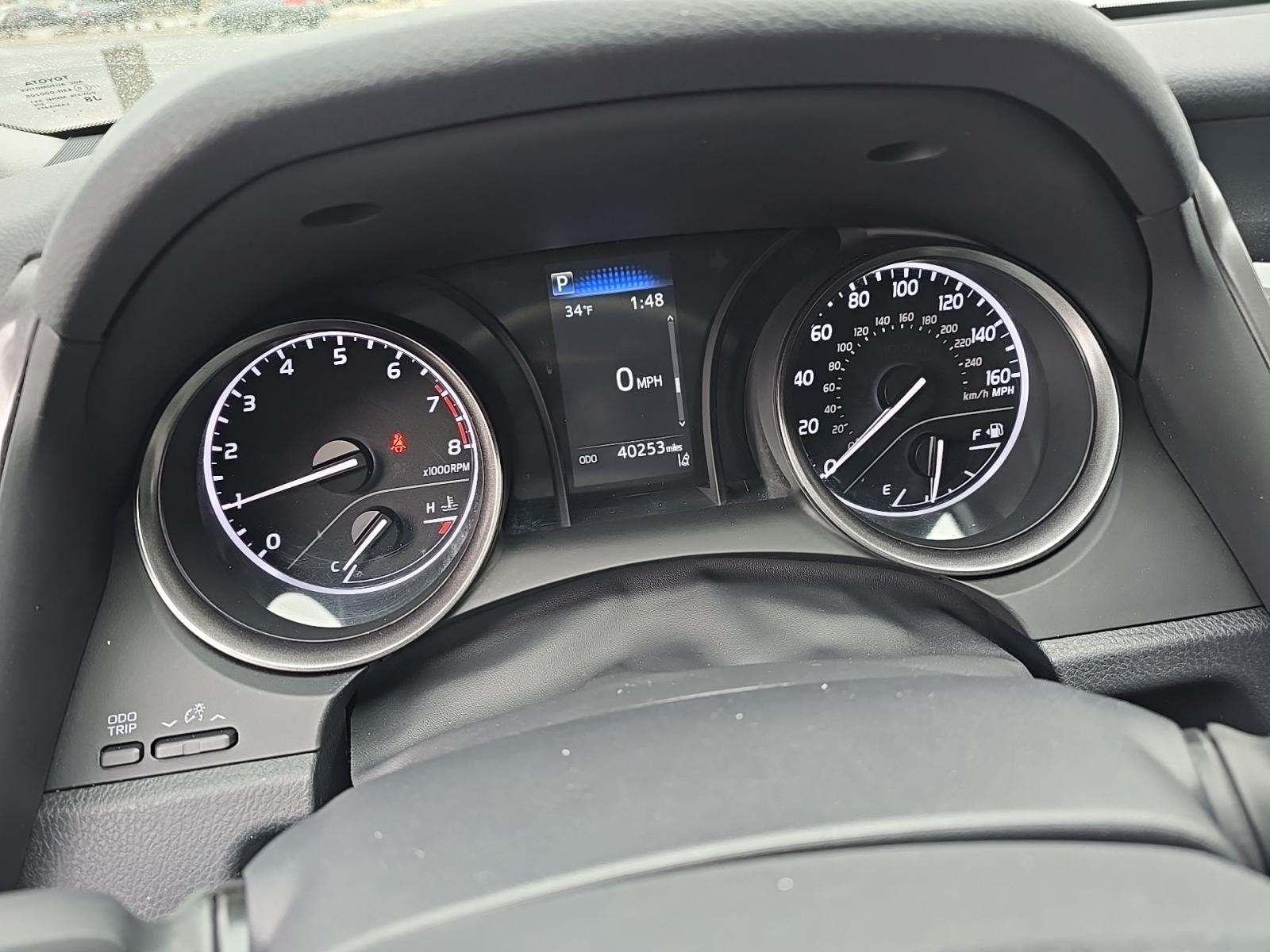 2024 Toyota Camry SE FWD