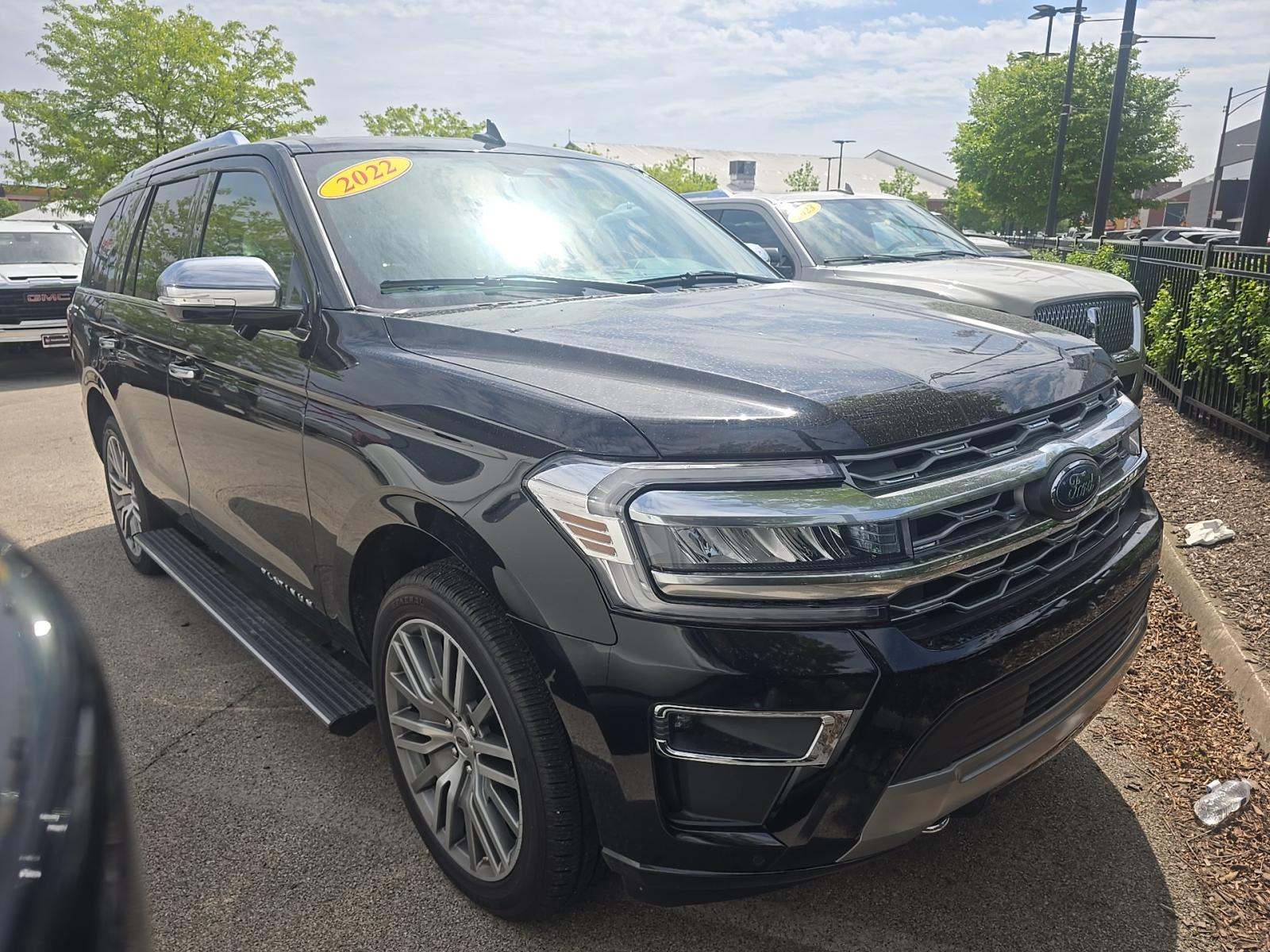 FORD EXPEDITION - 4