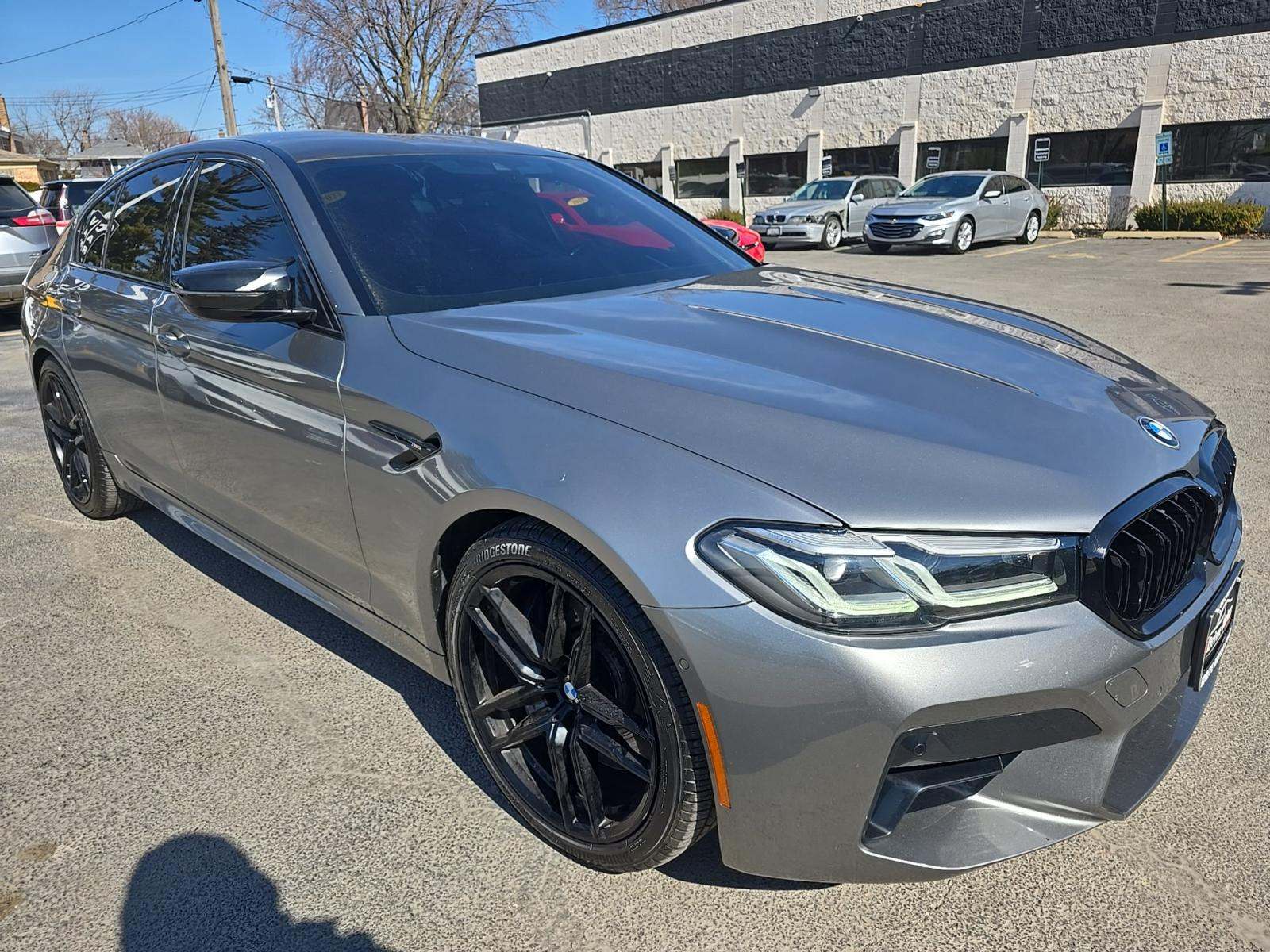 2021 BMW M5 Base AWD