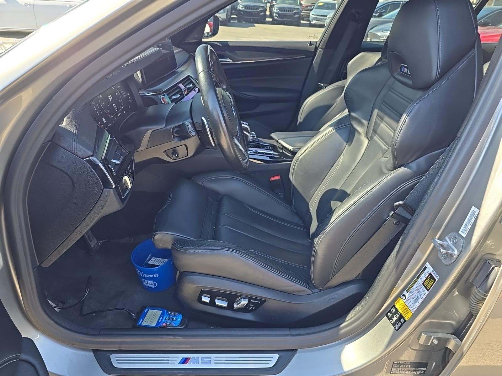 2021 BMW M5 Base AWD