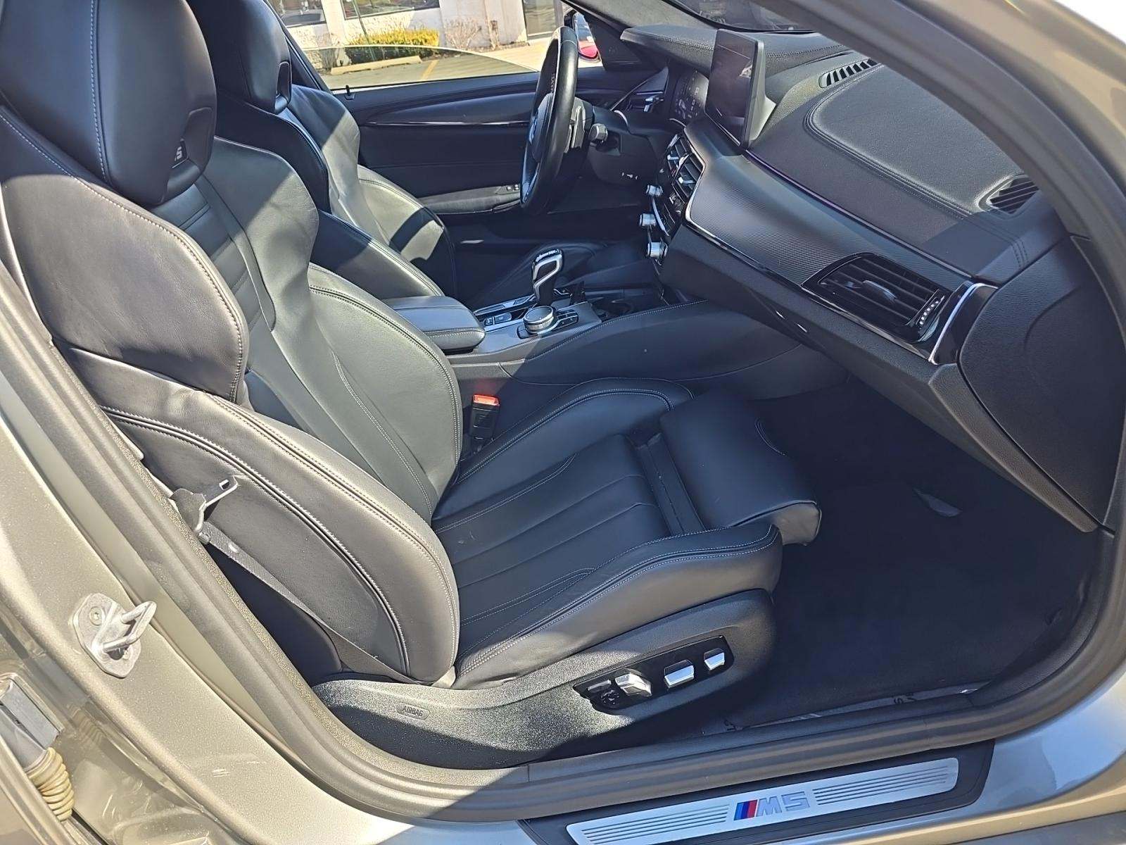 2021 BMW M5 Base AWD