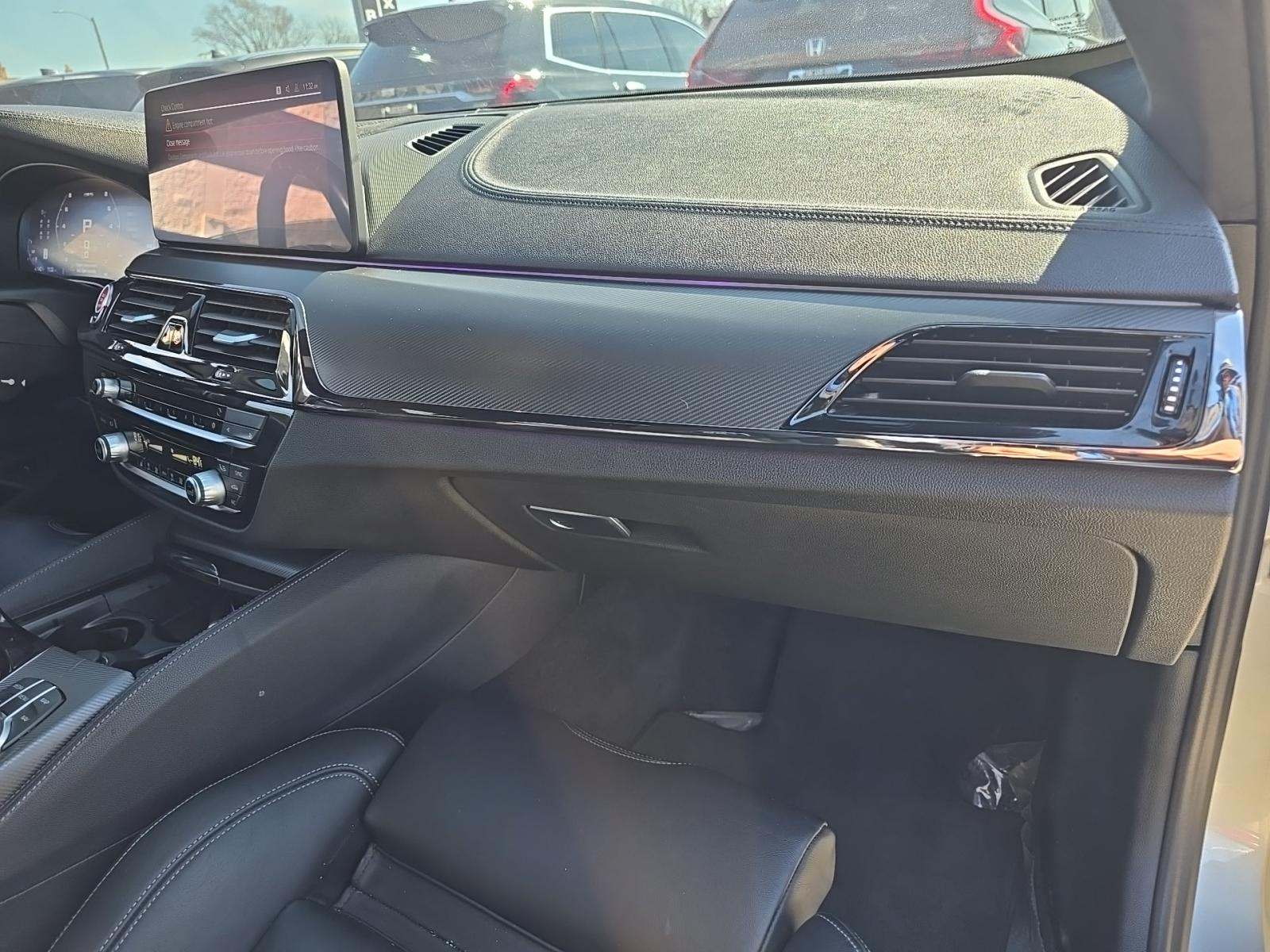 2021 BMW M5 Base AWD