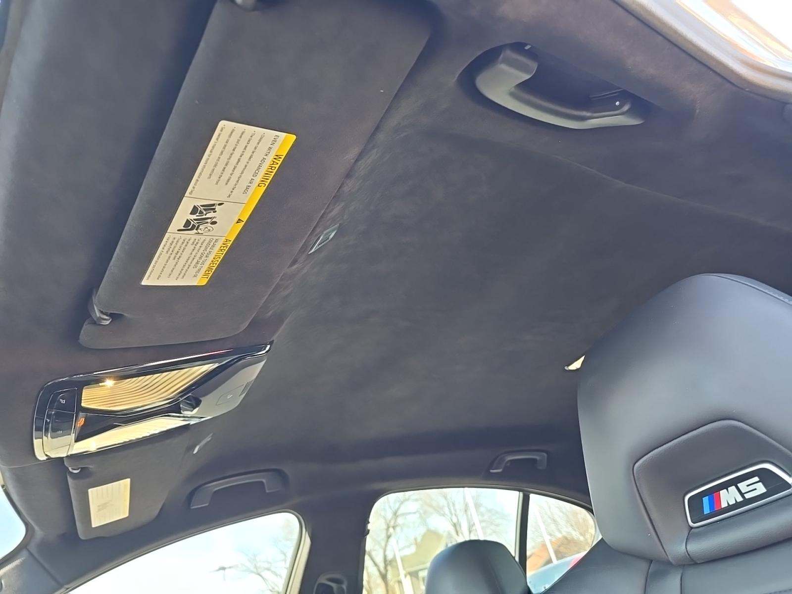 2021 BMW M5 Base AWD