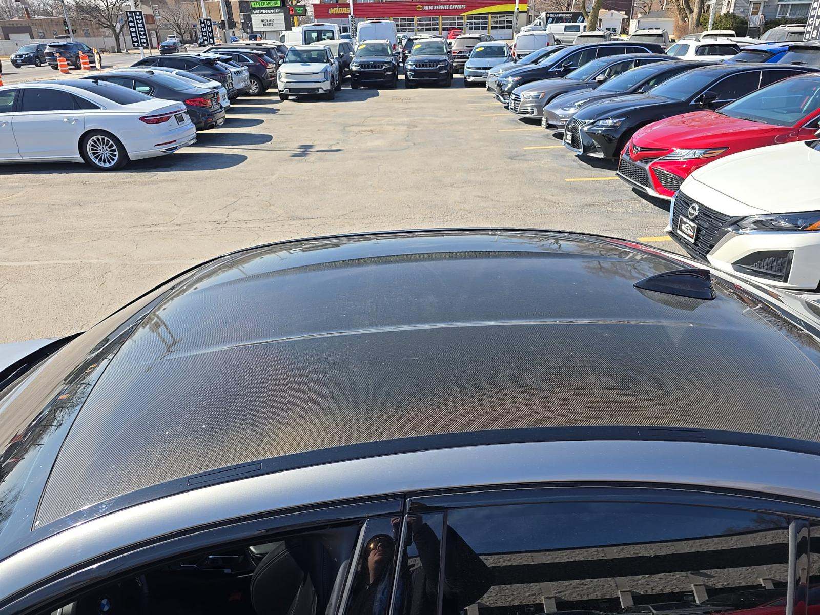 2021 BMW M5 Base AWD