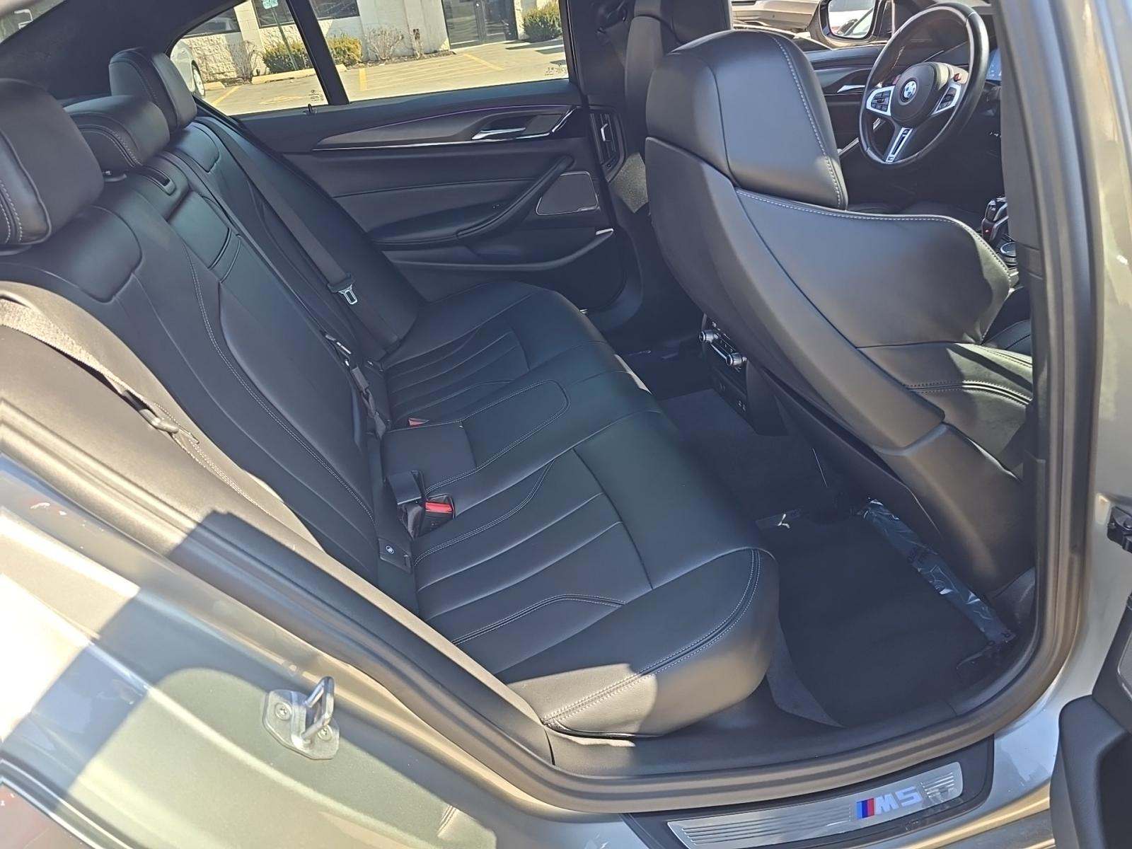 2021 BMW M5 Base AWD