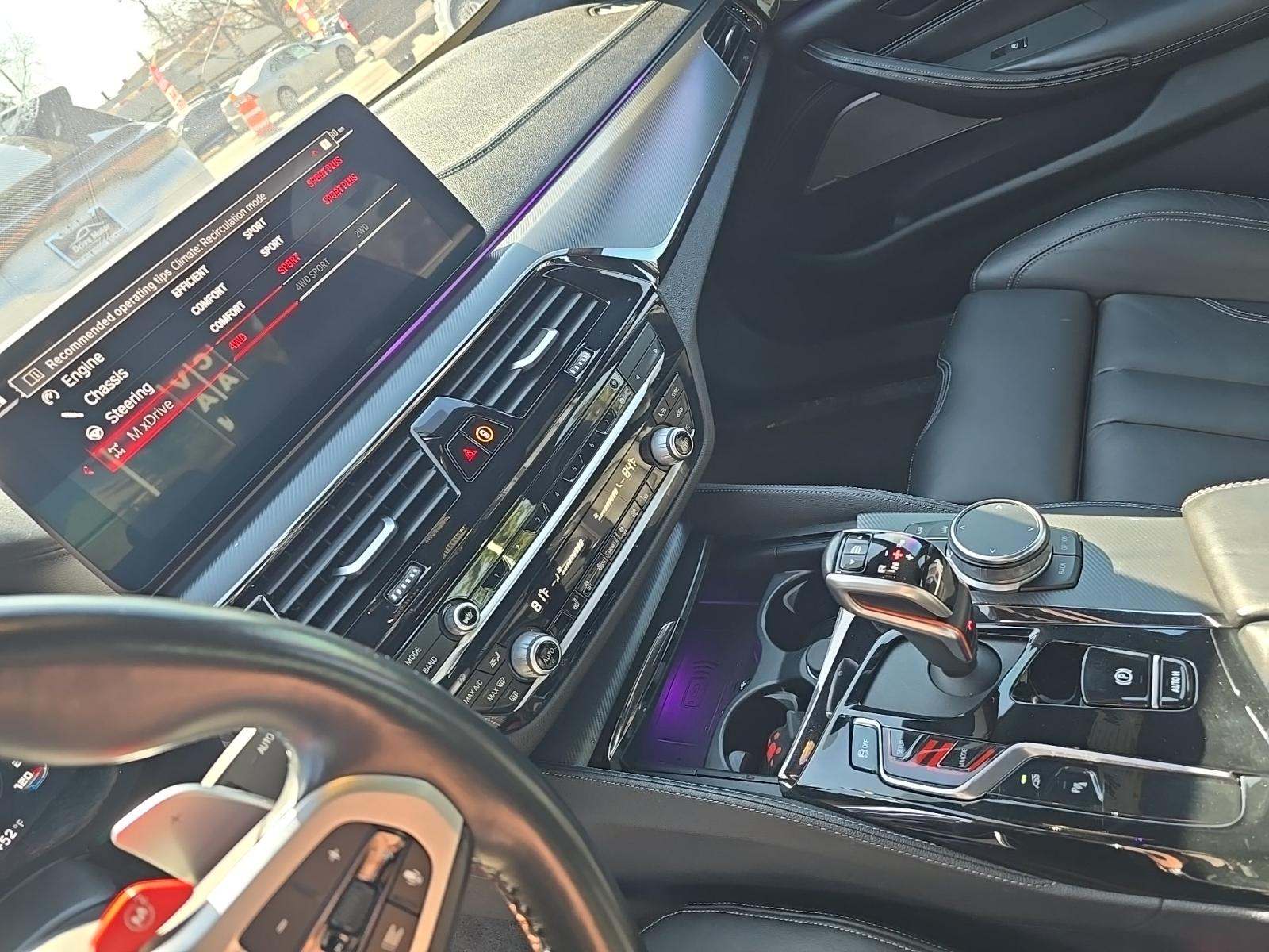 2021 BMW M5 Base AWD