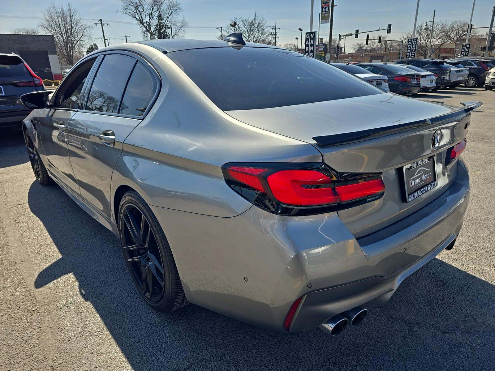 2021 BMW M5 Base AWD