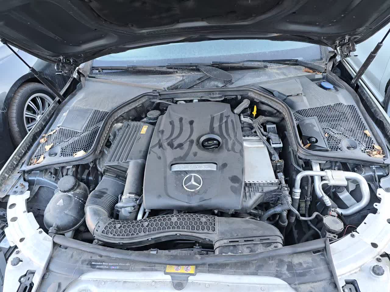 Mercedes-Benz C 300 Coupe WDDWJ4JB0HF413436 снимка