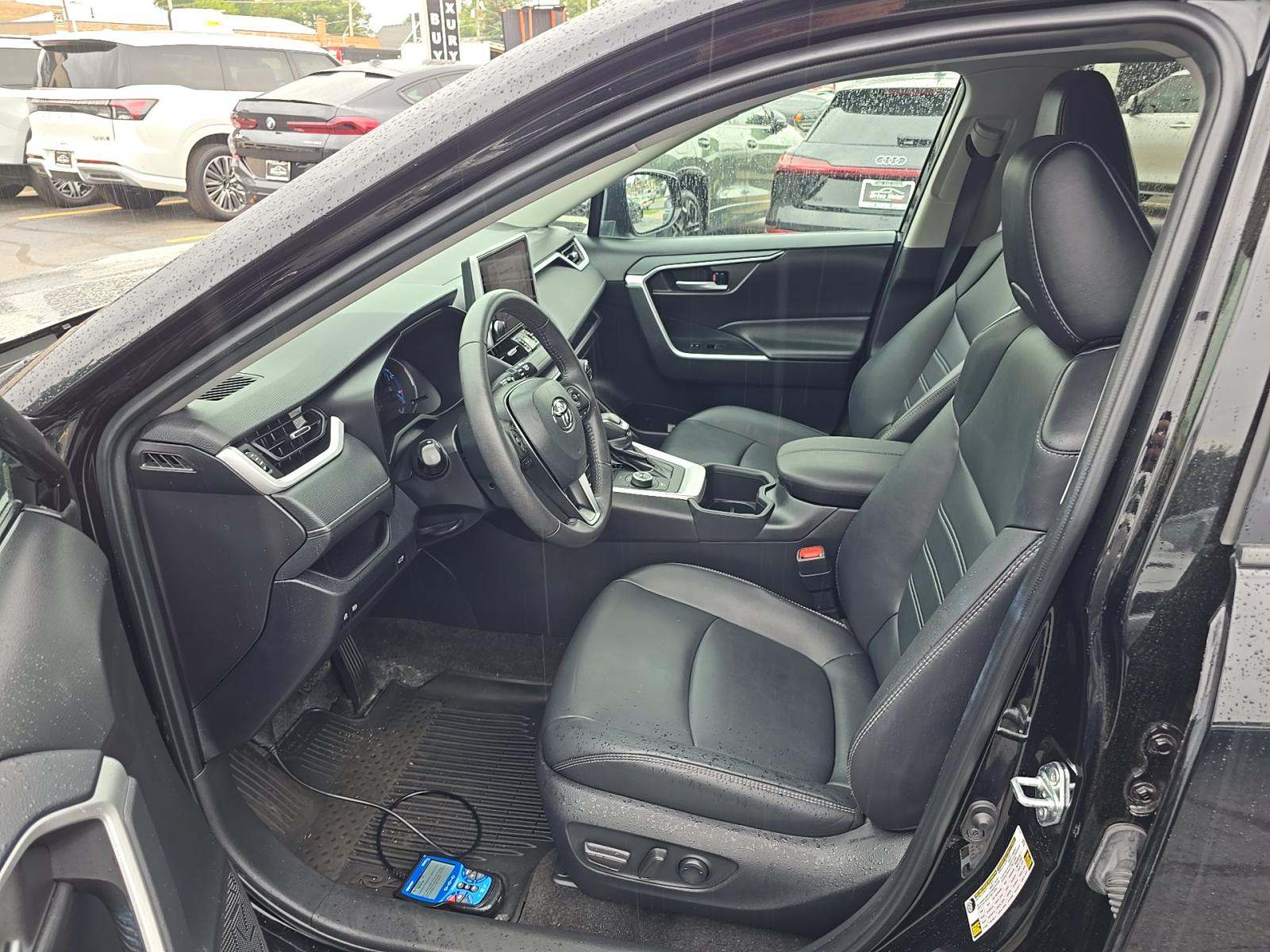 2023 Toyota RAV4 Hybrid XLE Premium AWD