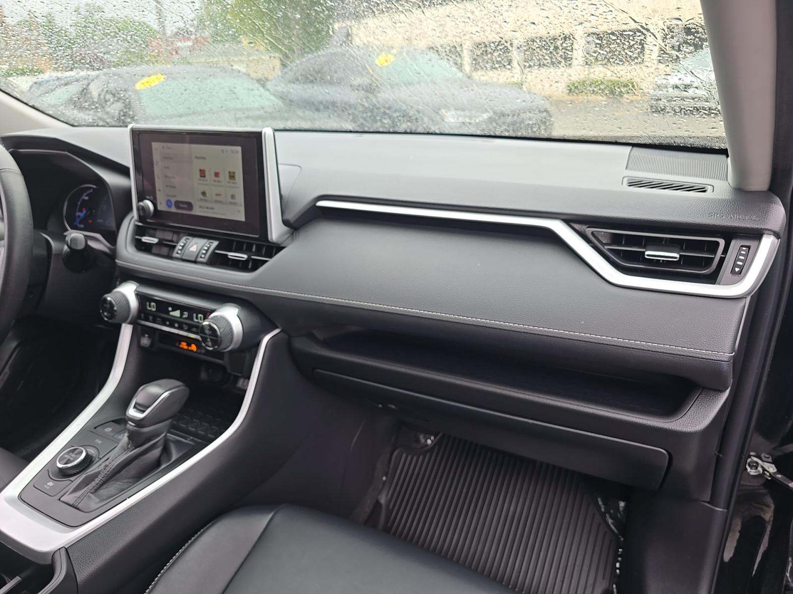 2023 Toyota RAV4 Hybrid XLE Premium AWD