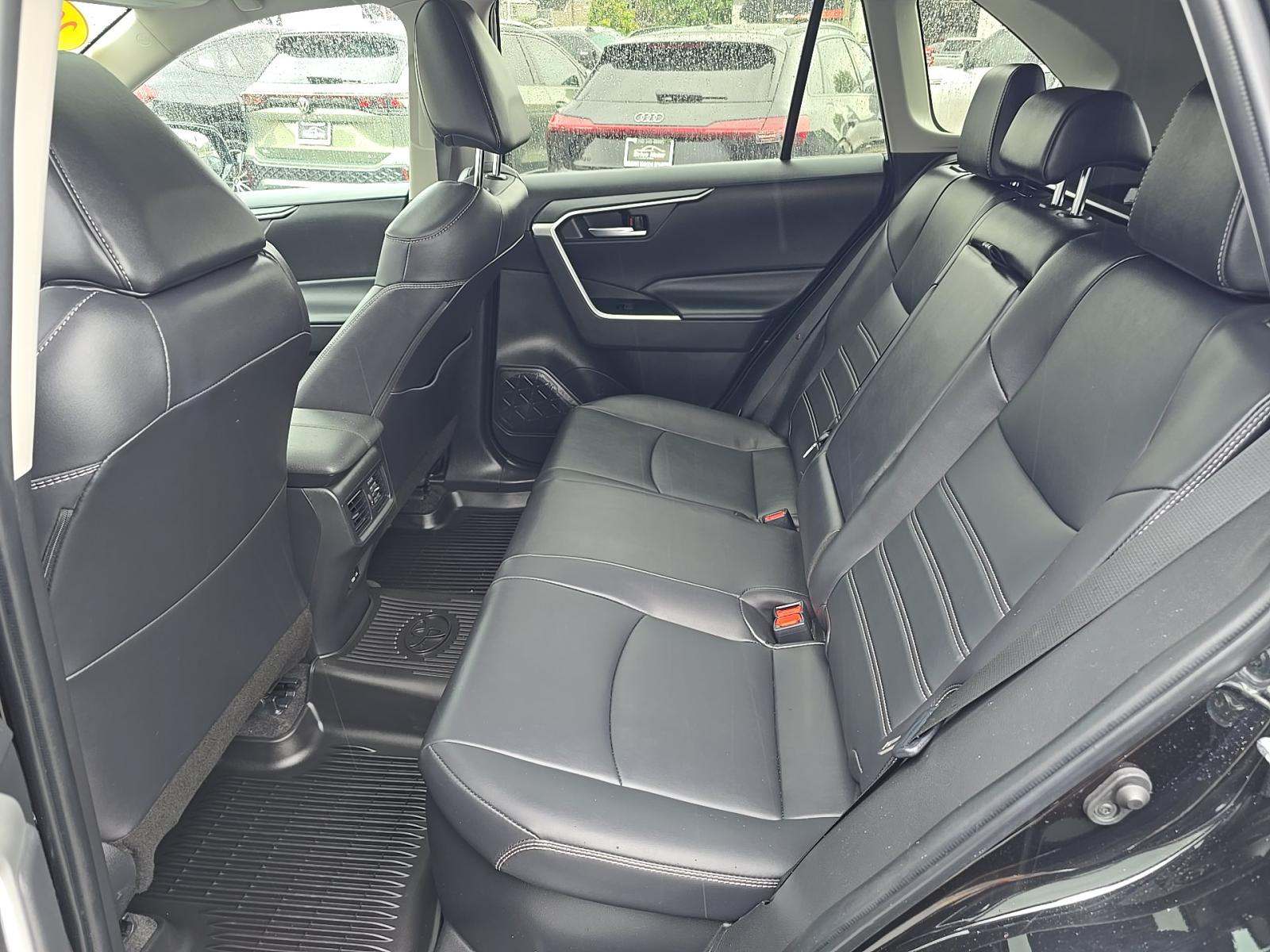 2023 Toyota RAV4 Hybrid XLE Premium AWD