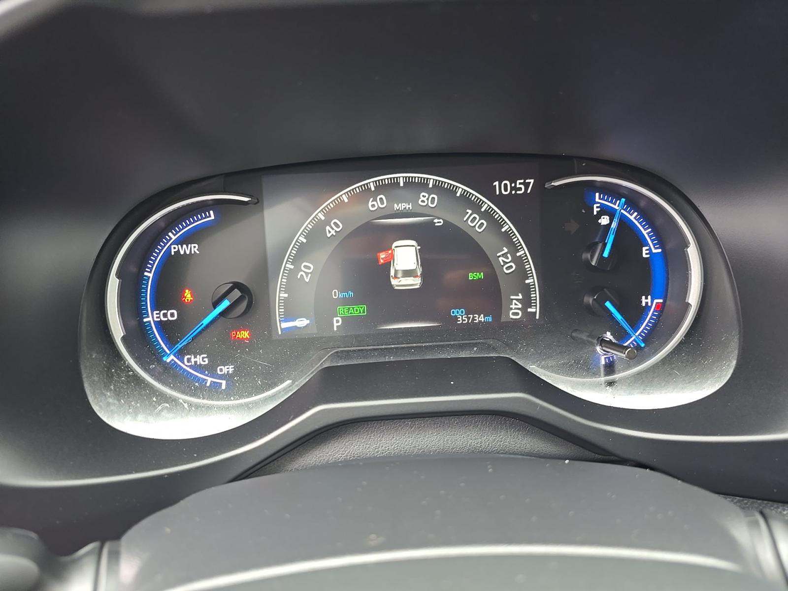 2023 Toyota RAV4 Hybrid XLE Premium AWD