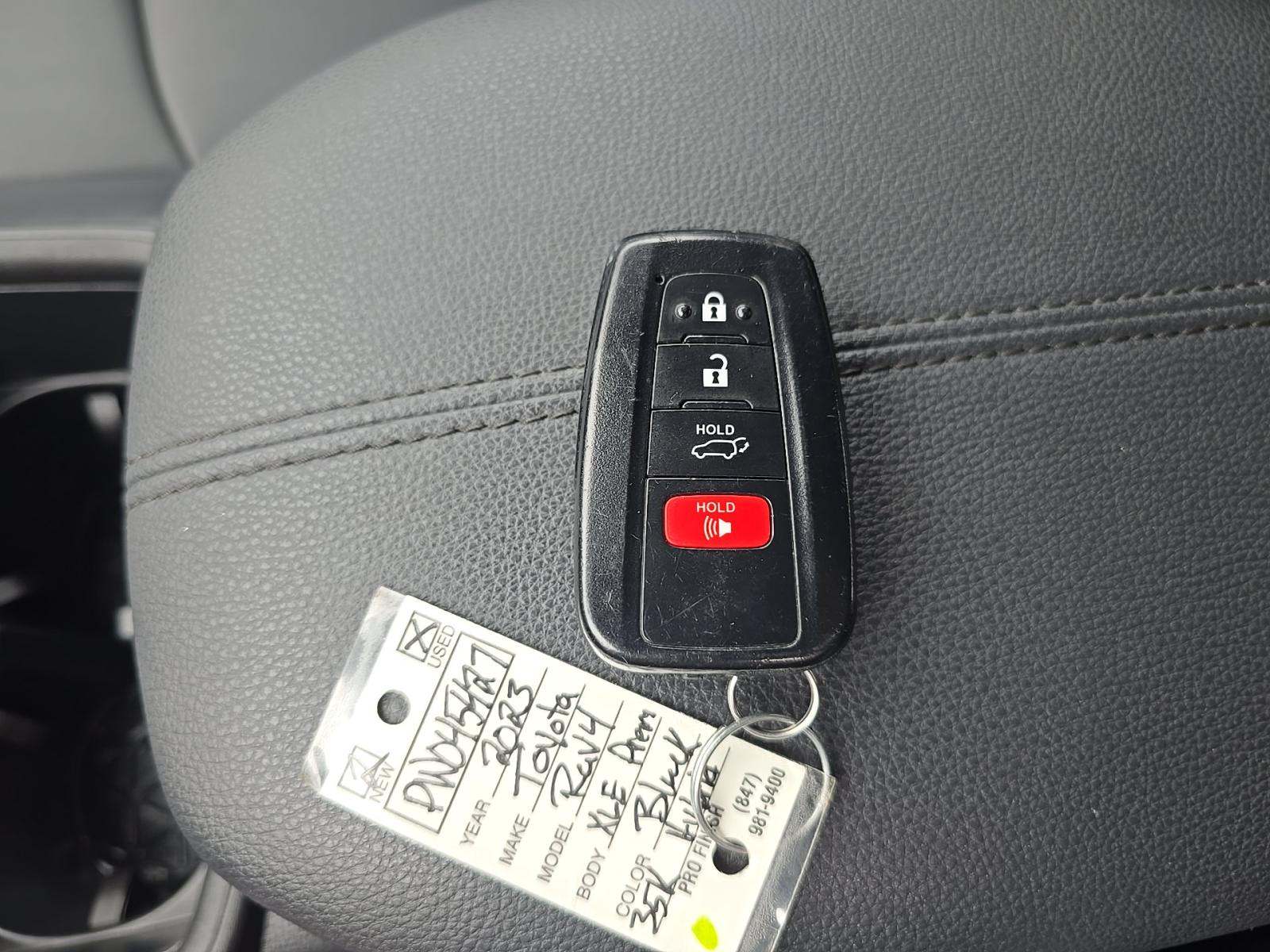 2023 Toyota RAV4 Hybrid XLE Premium AWD