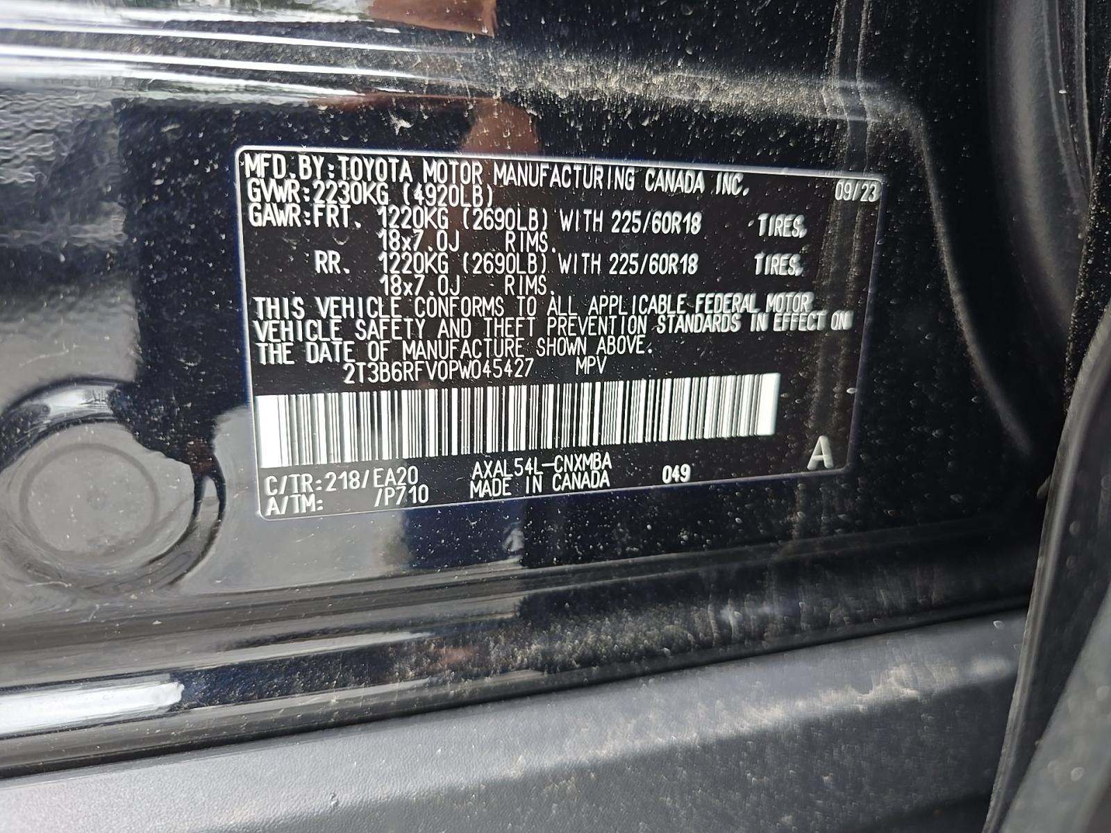 2023 Toyota RAV4 Hybrid XLE Premium AWD