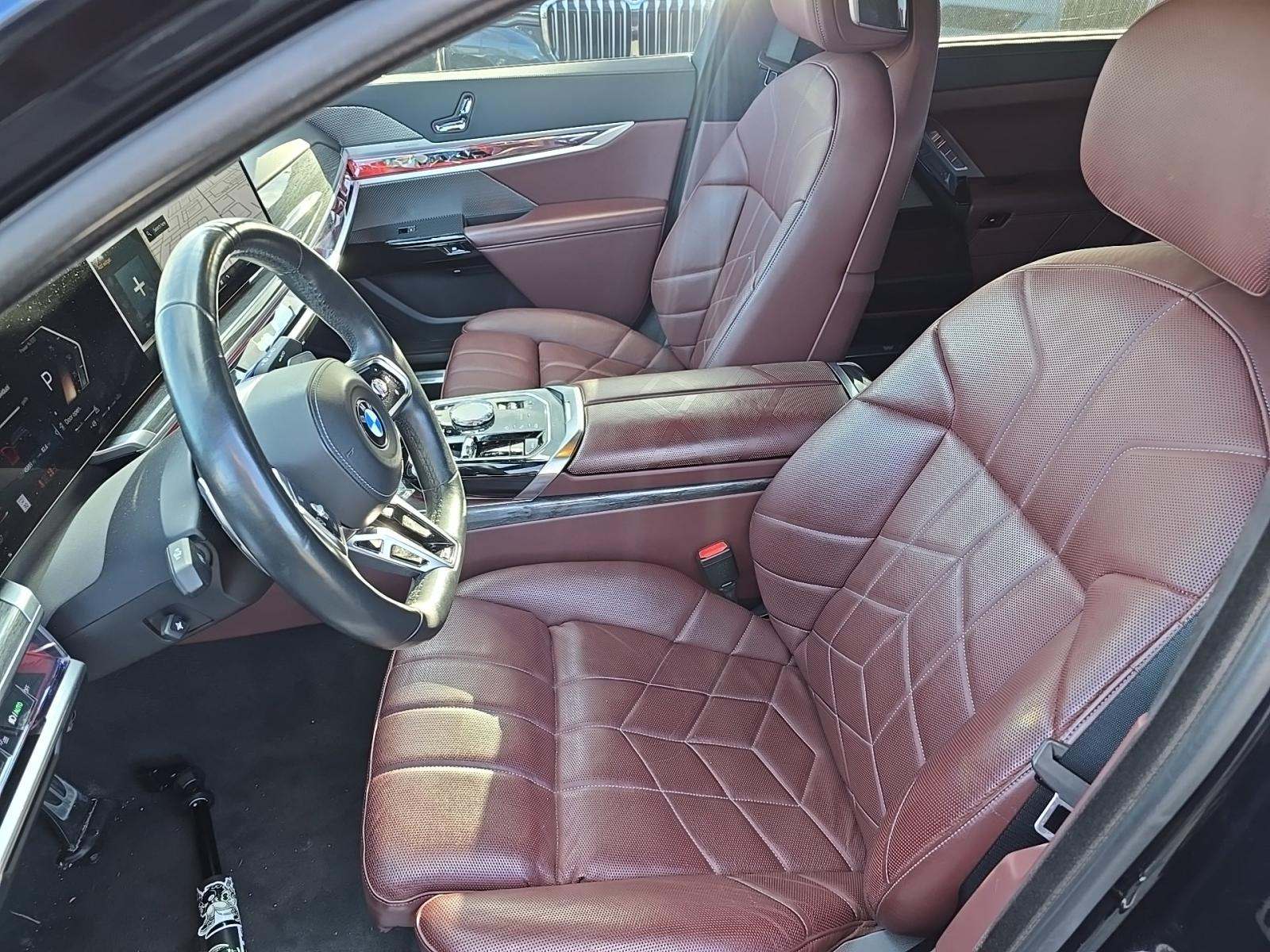 2023 BMW 7 Series 760i xDrive AWD