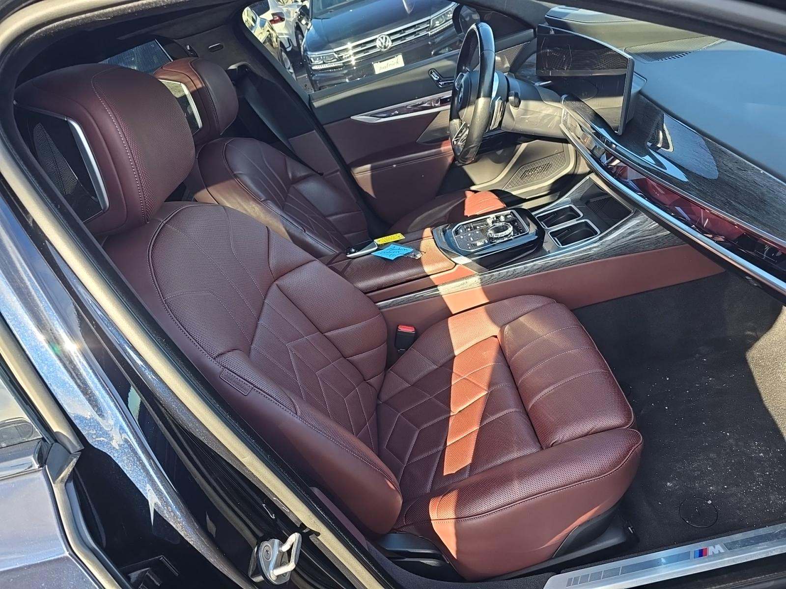 2023 BMW 7 Series 760i xDrive AWD