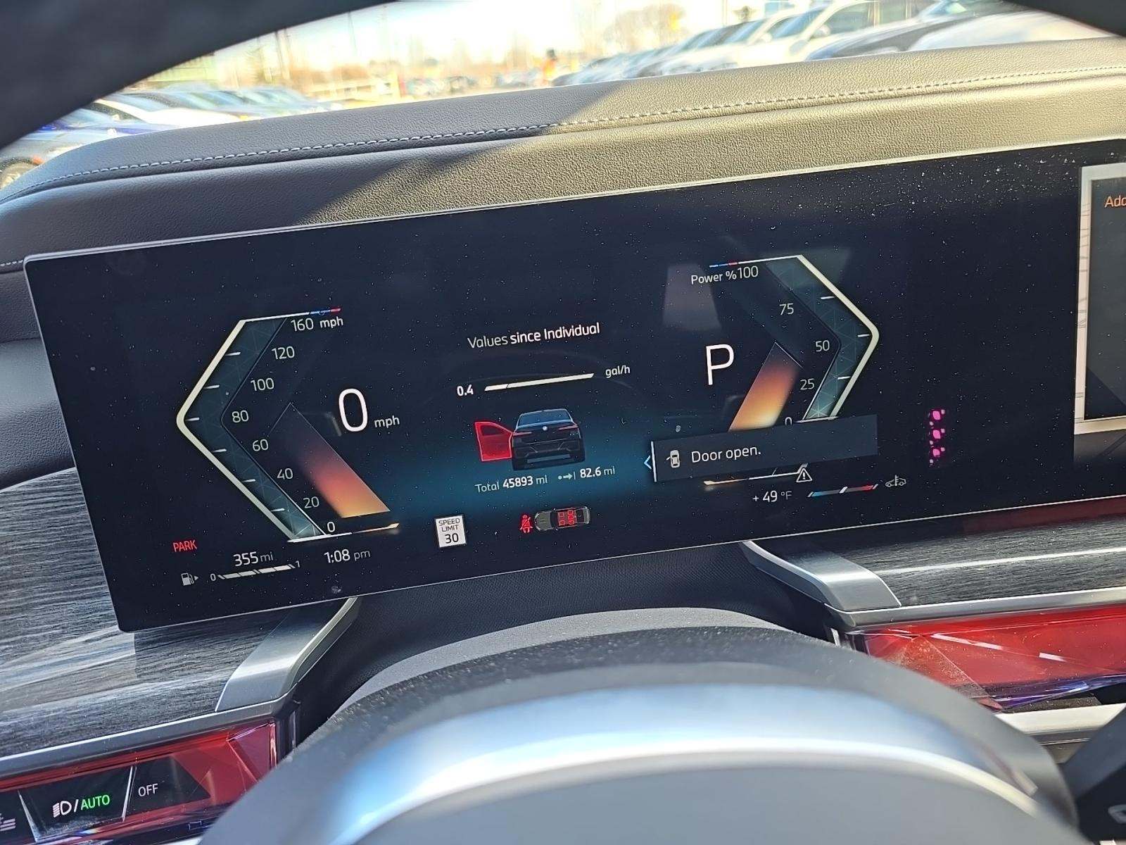 2023 BMW 7 Series 760i xDrive AWD