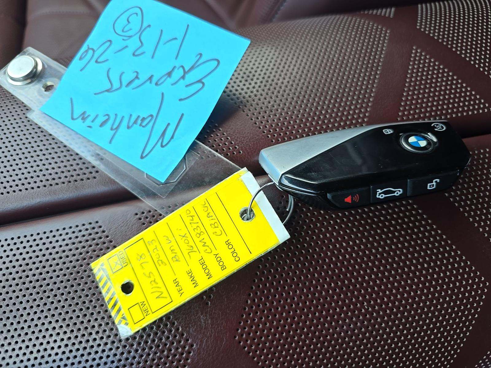 2023 BMW 7 Series 760i xDrive AWD