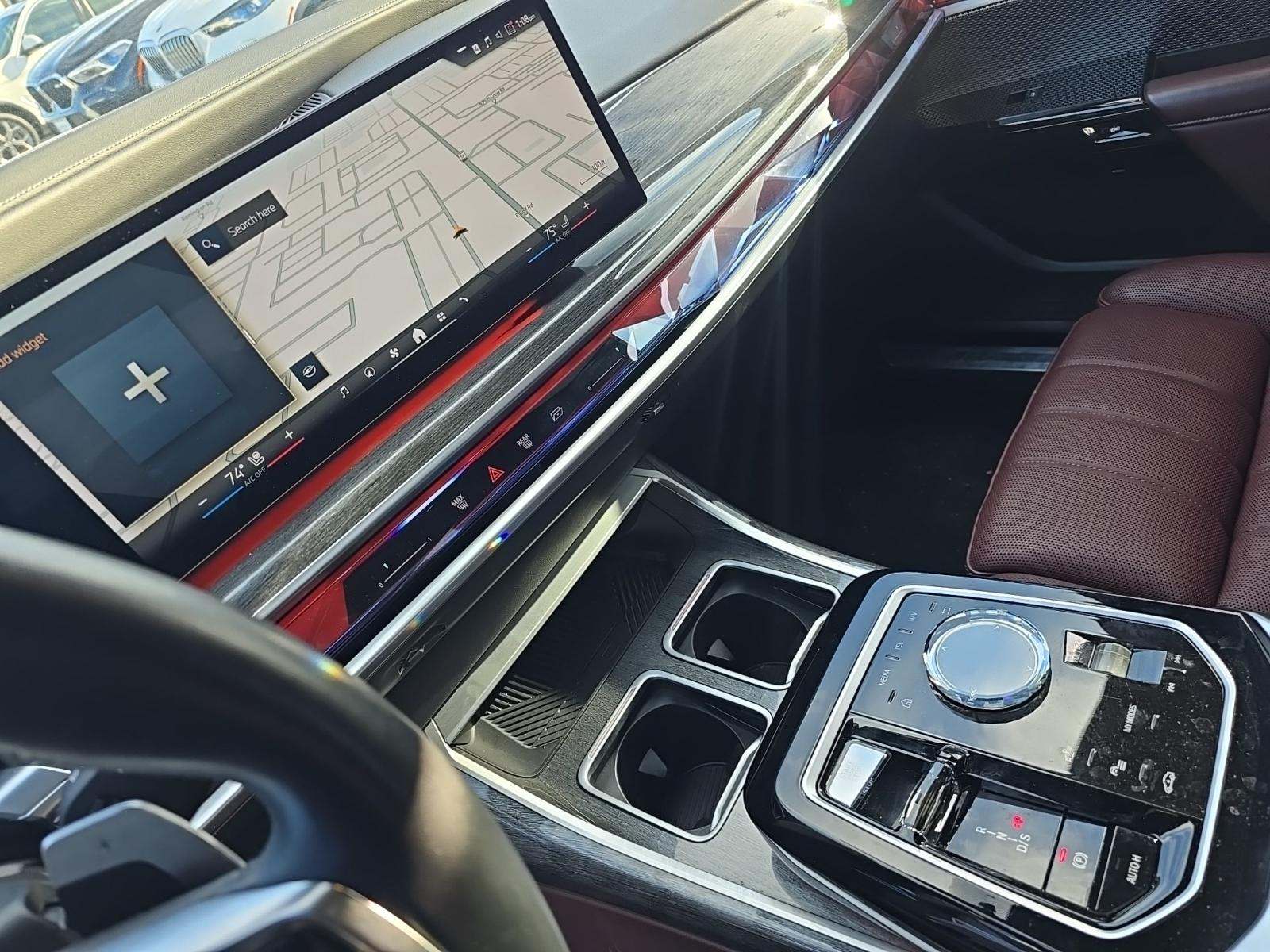 2023 BMW 7 Series 760i xDrive AWD