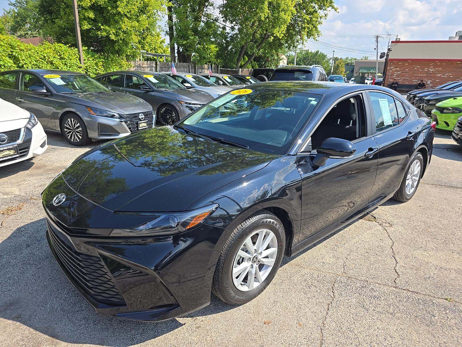 2026 Toyota Camry LE FWD