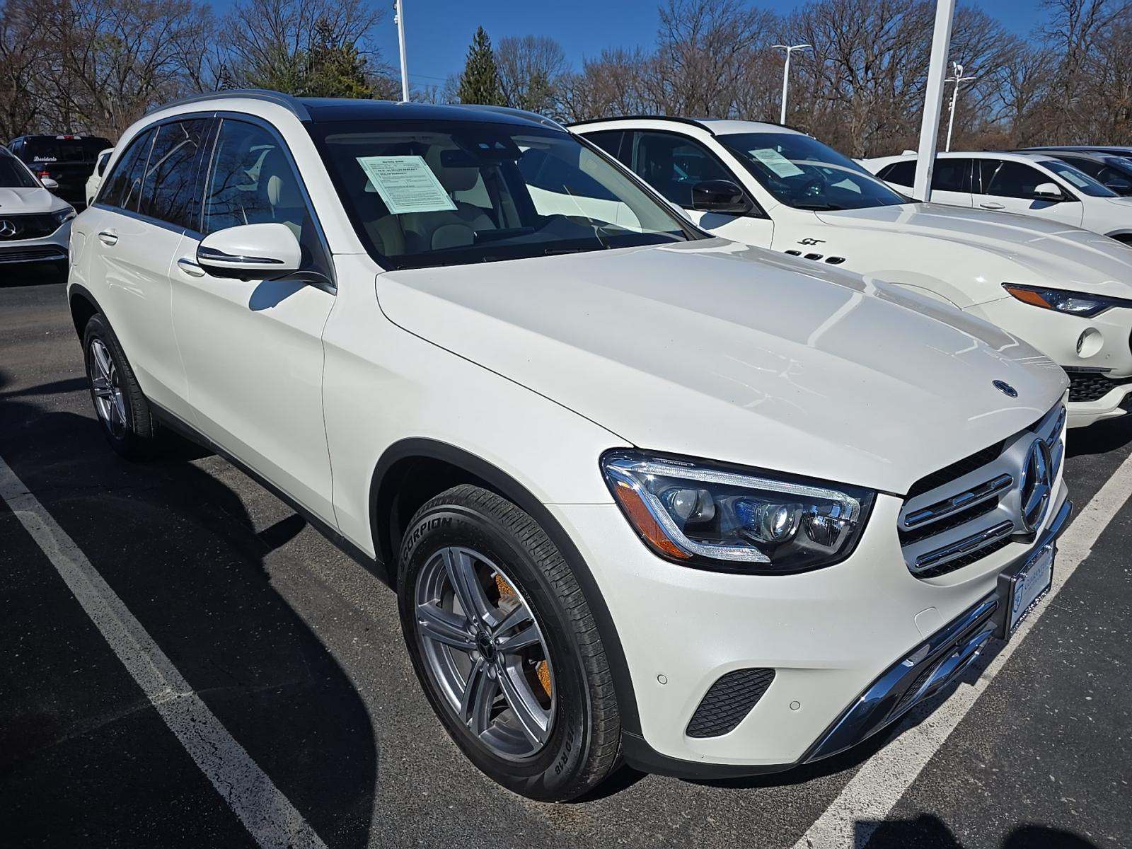 MERCEDES-BENZ GLC-CLASS - 4