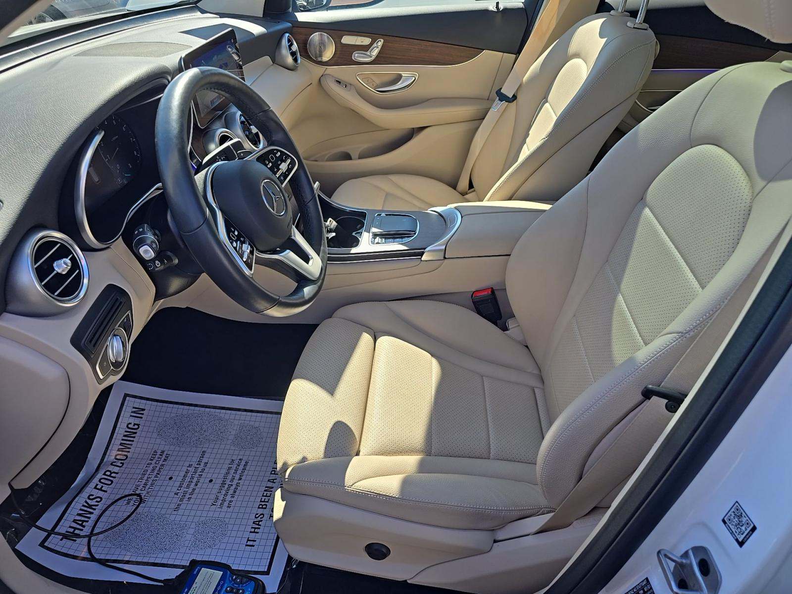 MERCEDES-BENZ GLC-CLASS - 6