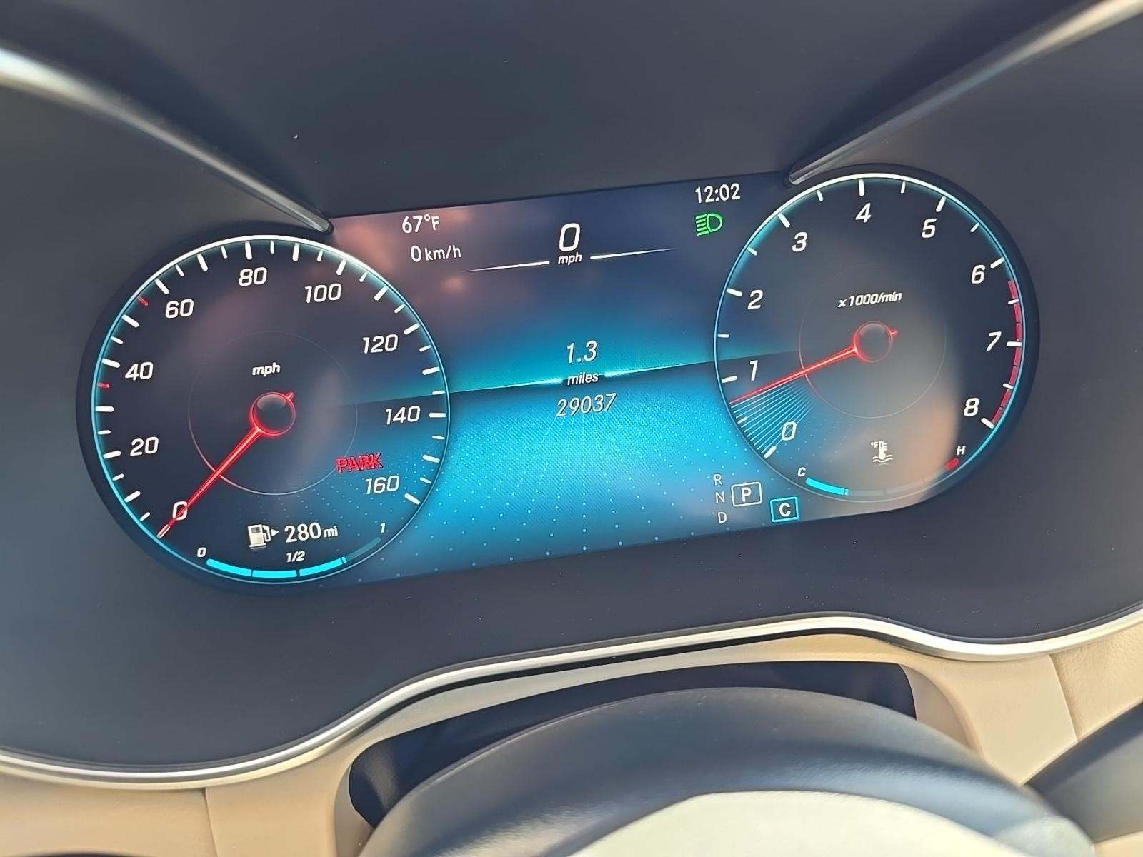 MERCEDES-BENZ GLC-CLASS - 9